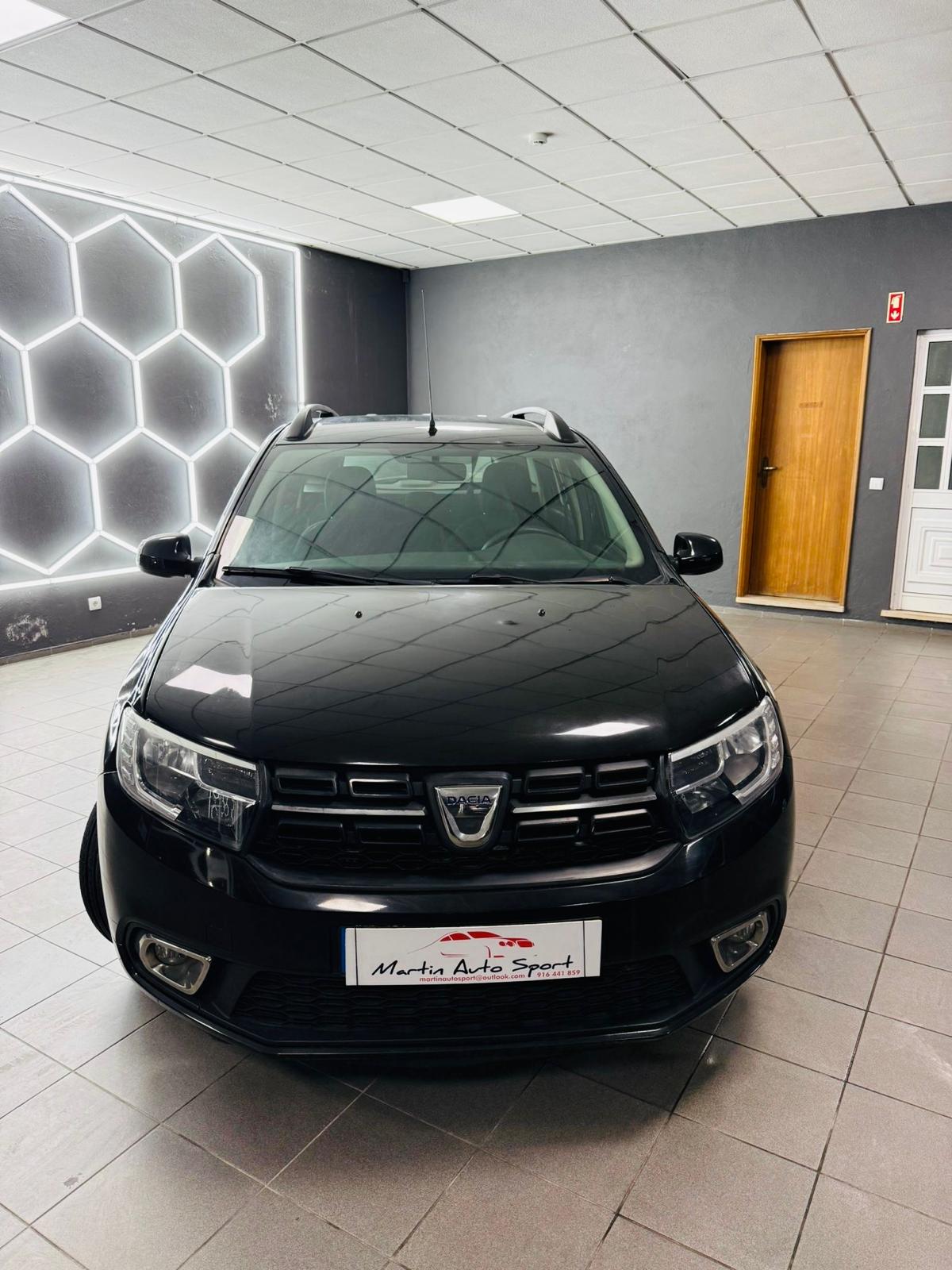 Dacia Logan MCV 0.9 TCe | Imagem 3
