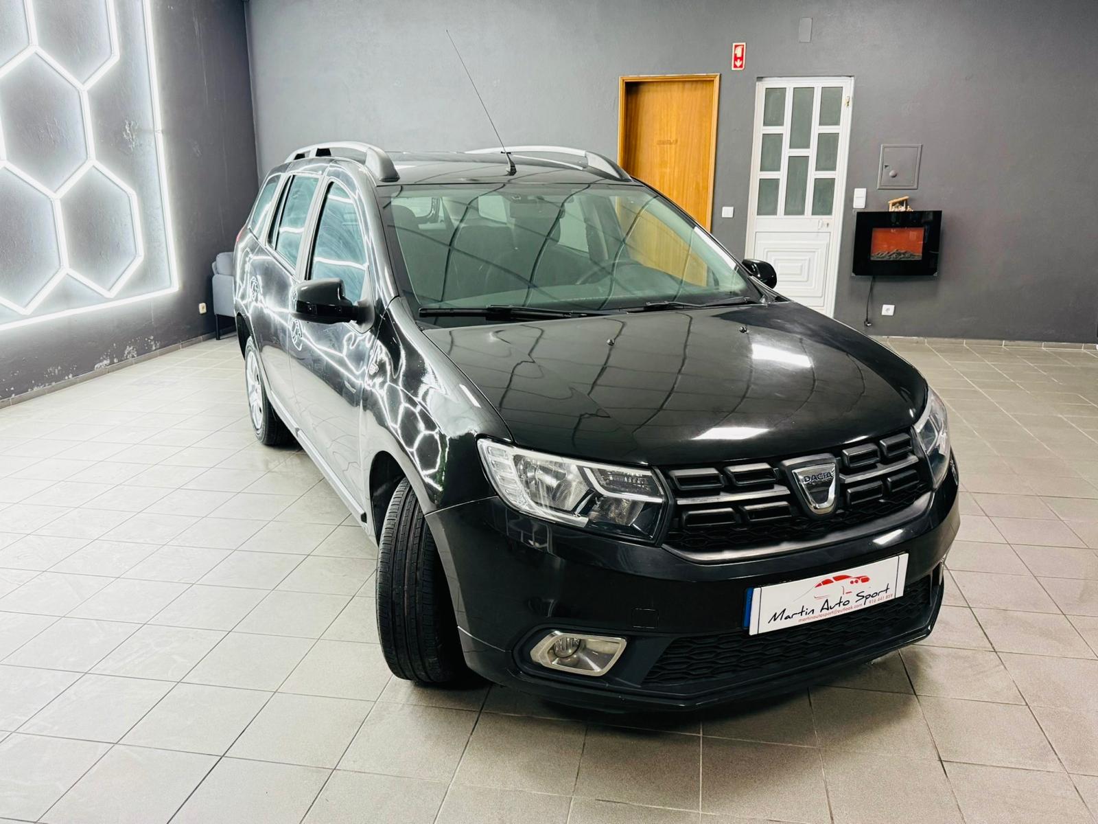 Dacia Logan MCV 0.9 TCe | Imagem 4