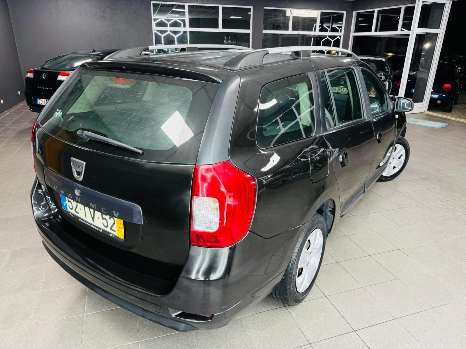 Dacia Logan MCV 0.9 TCe | Imagem 5