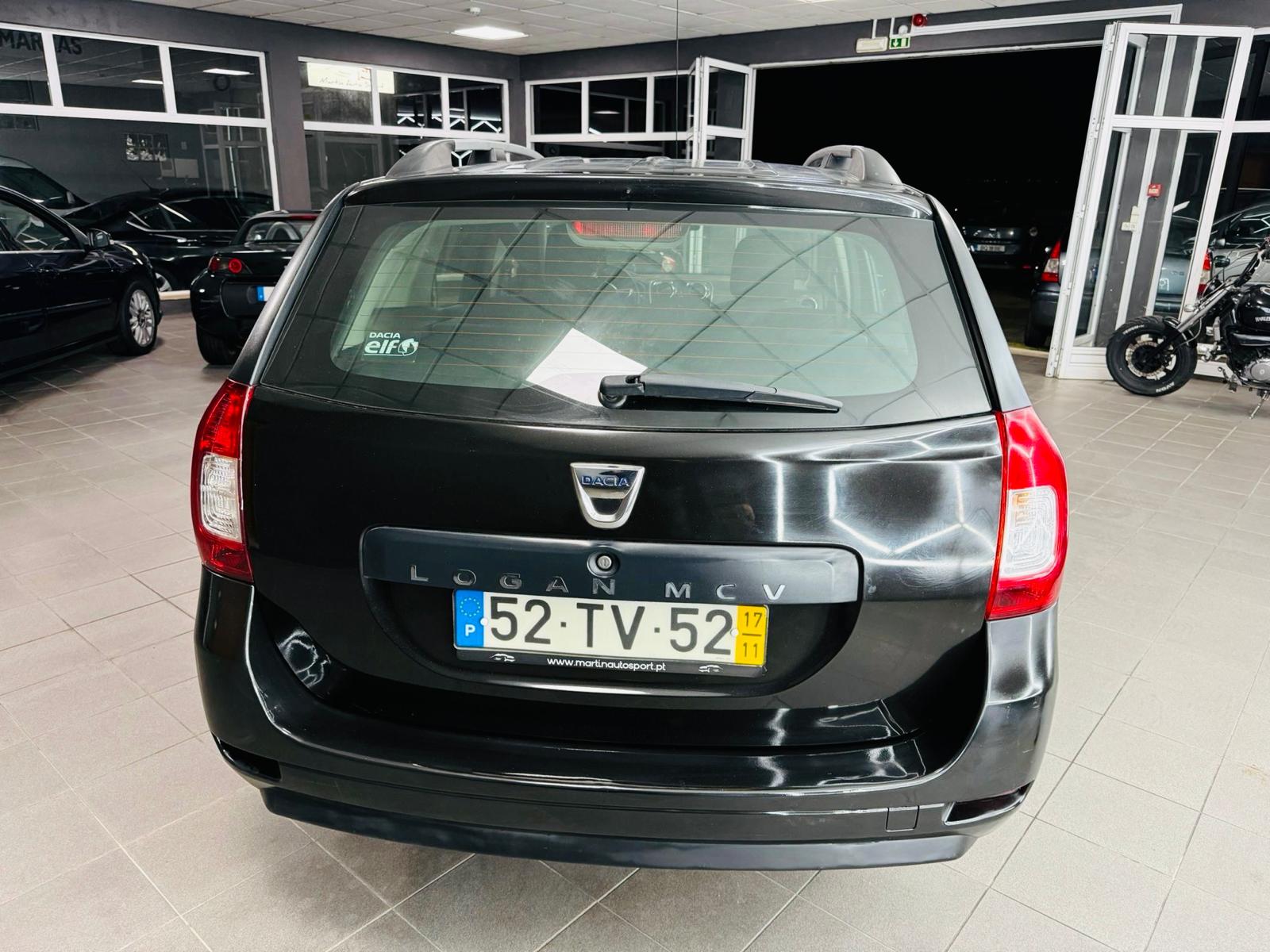 Dacia Logan MCV 0.9 TCe | Imagem 7