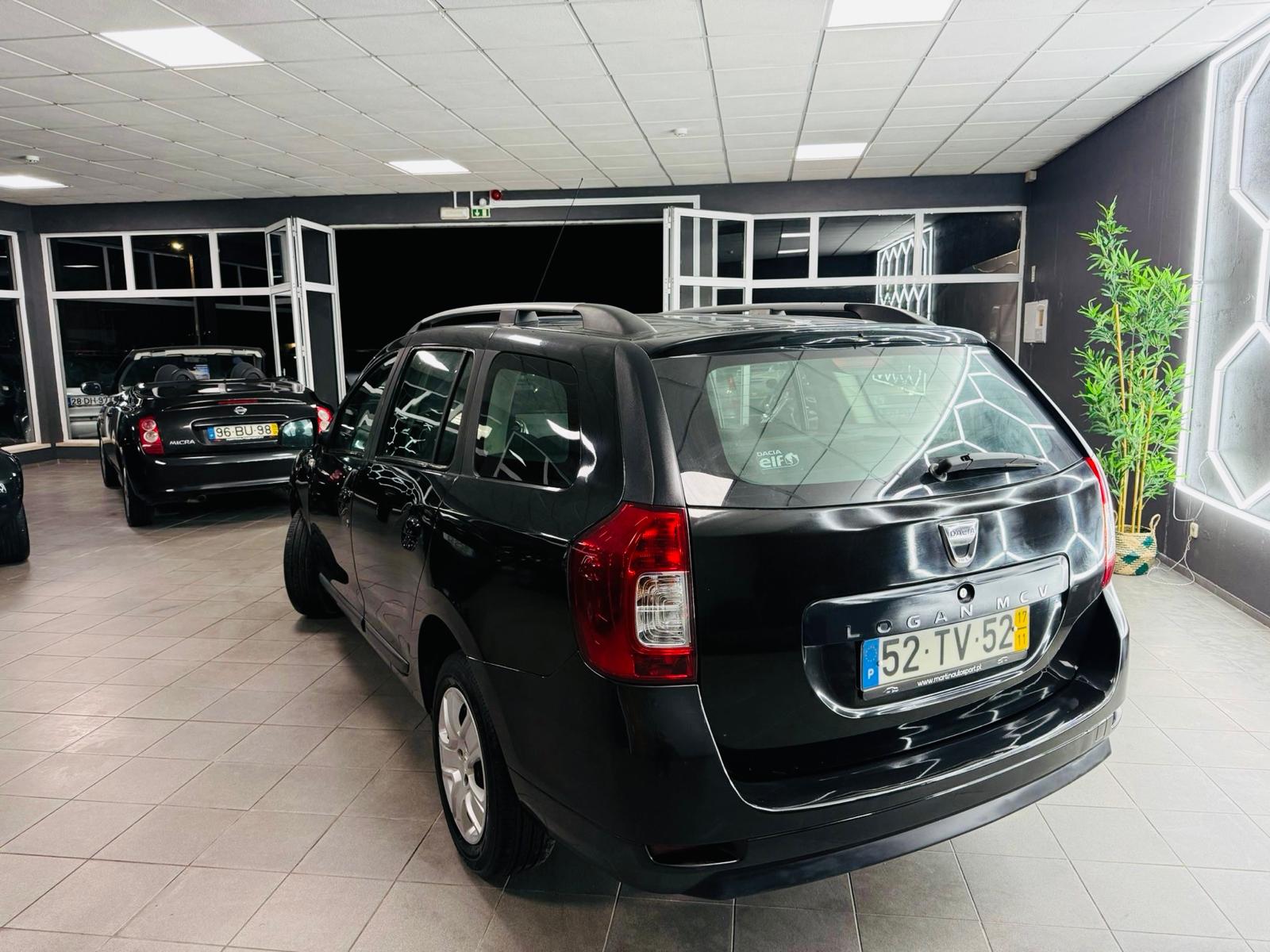 Dacia Logan MCV 0.9 TCe | Imagem 8