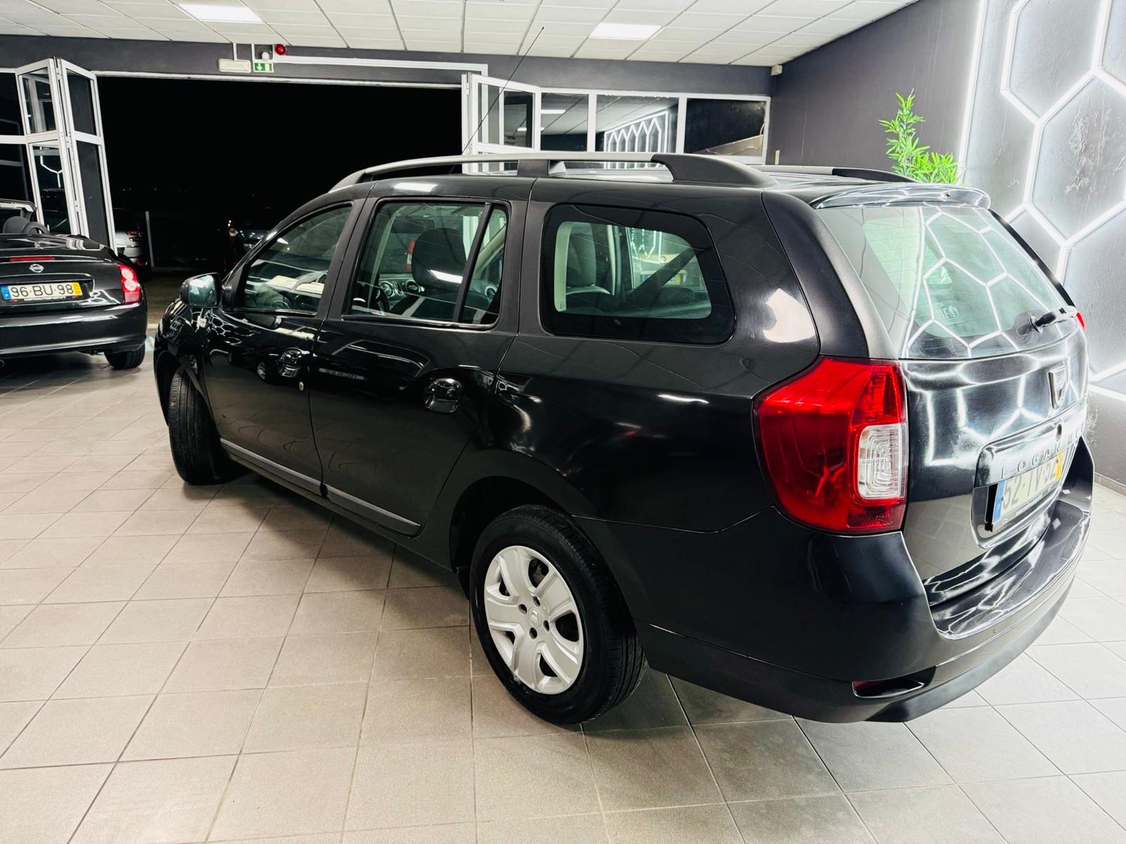 Dacia Logan MCV 0.9 TCe | Imagem 10