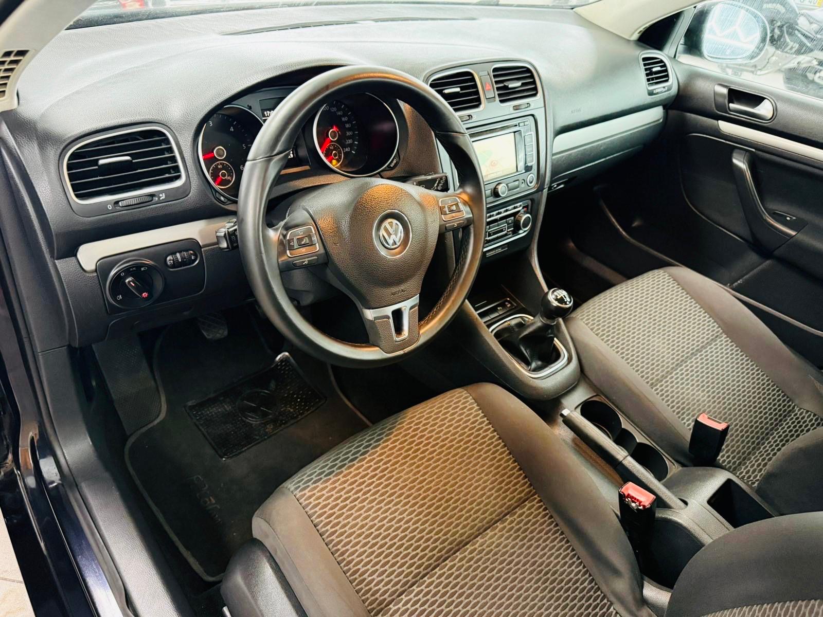 Volkswagen Golf Variant 1.6 TDI | Imagem 11