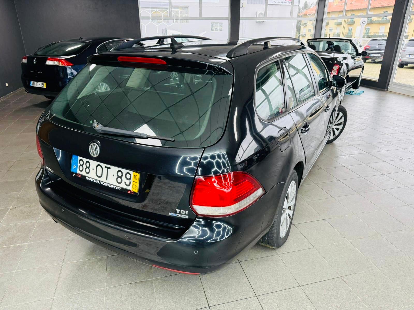 Volkswagen Golf Variant 1.6 TDI | Imagem 13