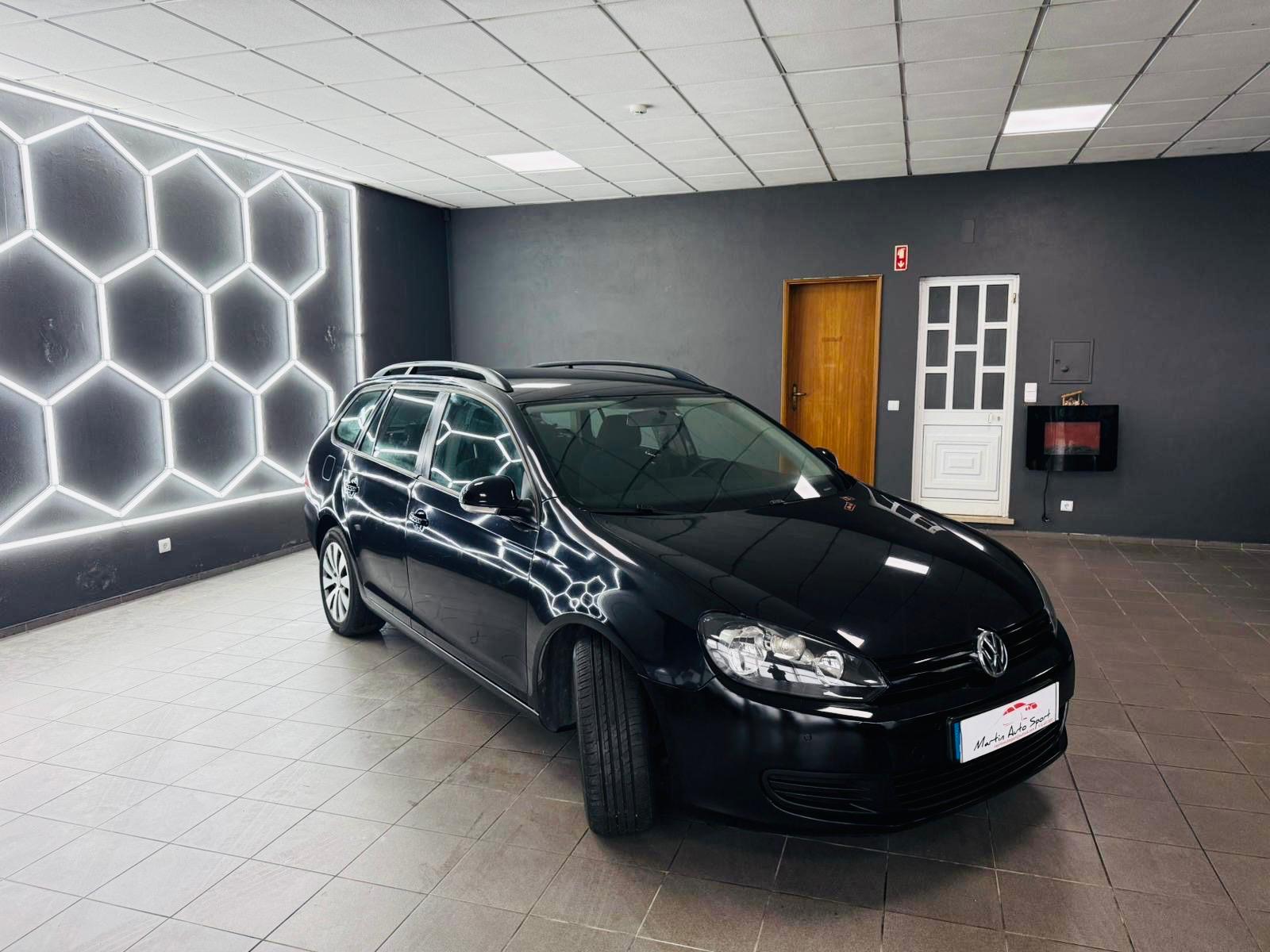 Volkswagen Golf Variant 1.6 TDI | Imagem 14