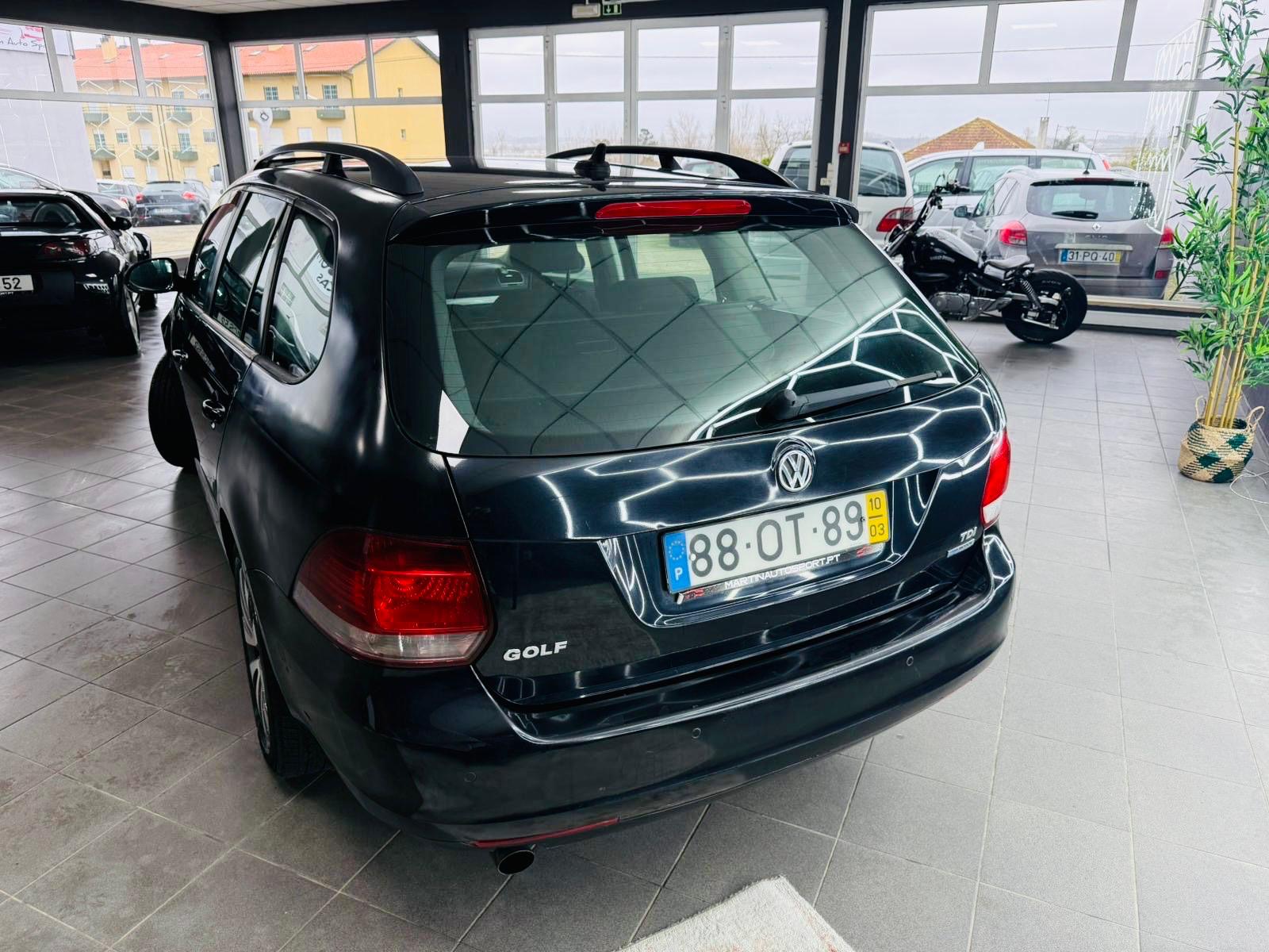 Volkswagen Golf Variant 1.6 TDI | Imagem 15