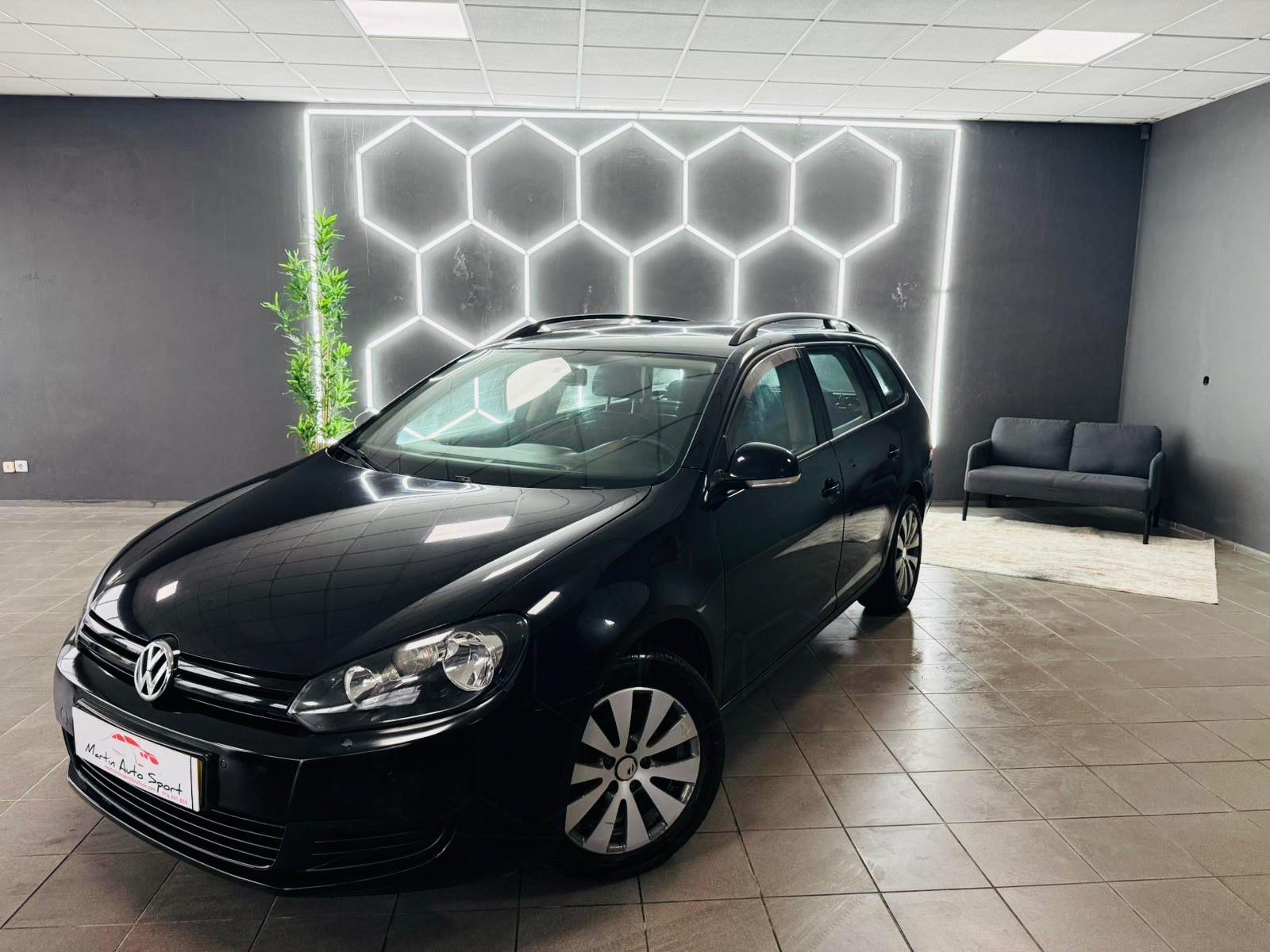 Volkswagen Golf Variant 1.6 TDI | Imagem 17