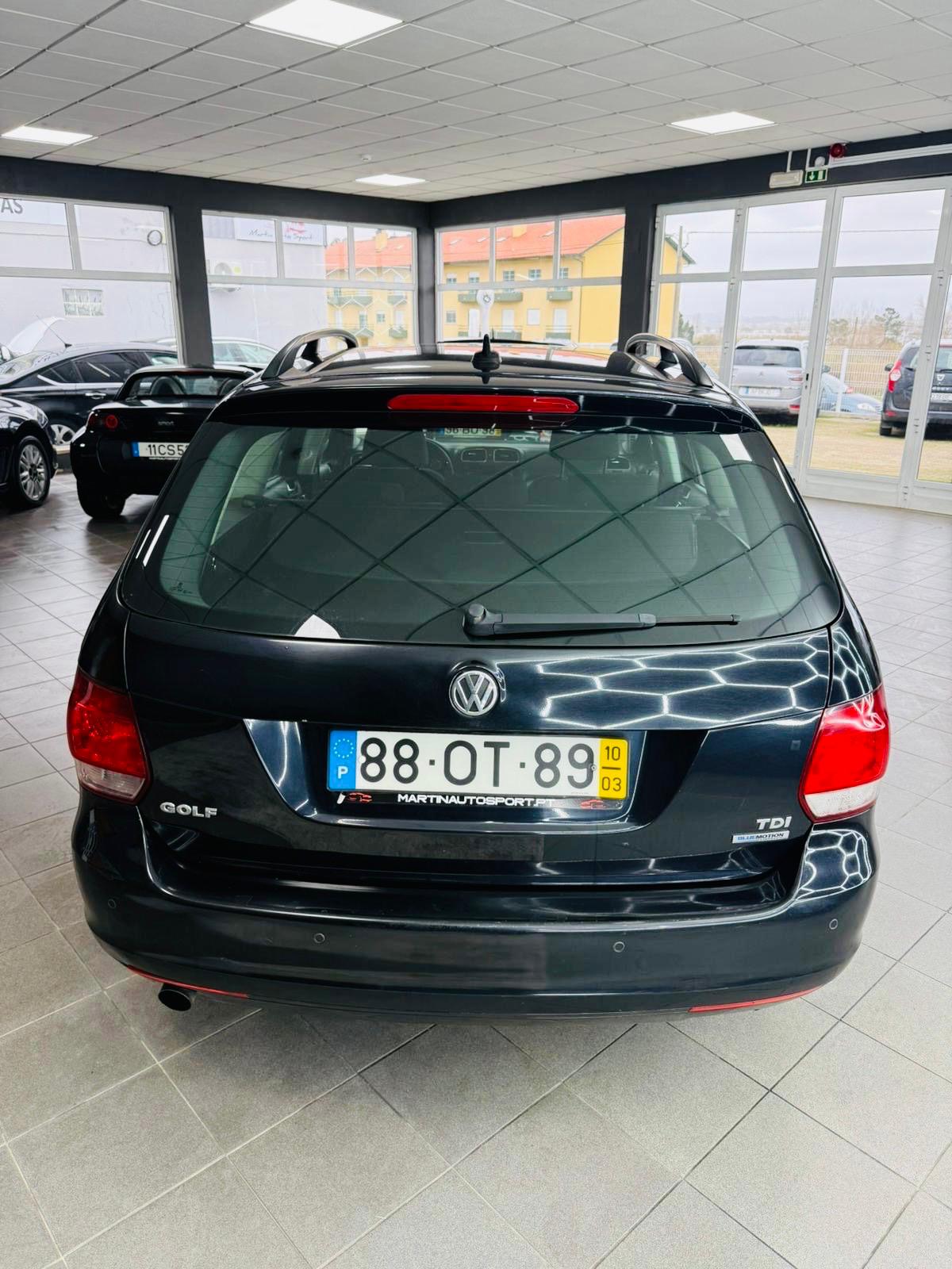 Volkswagen Golf Variant 1.6 TDI | Imagem 10