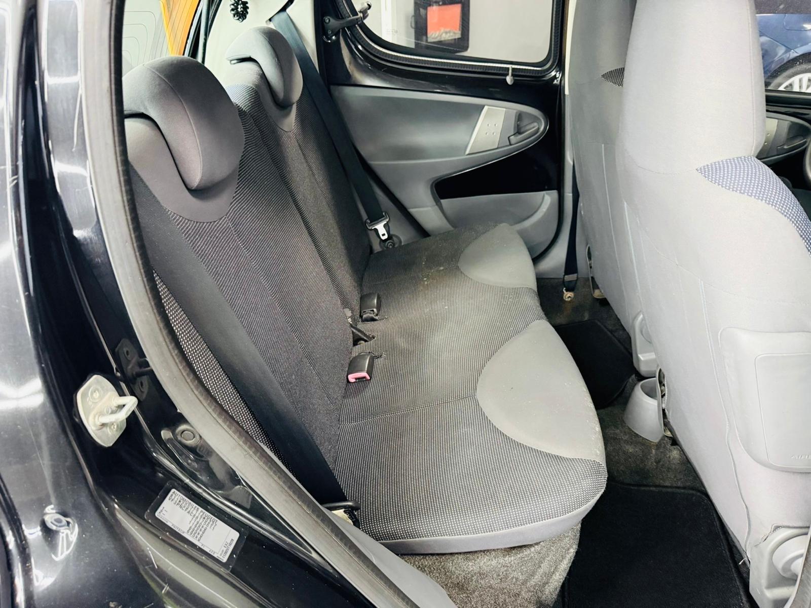 Peugeot 107 1.0 GPL | Imagem 11