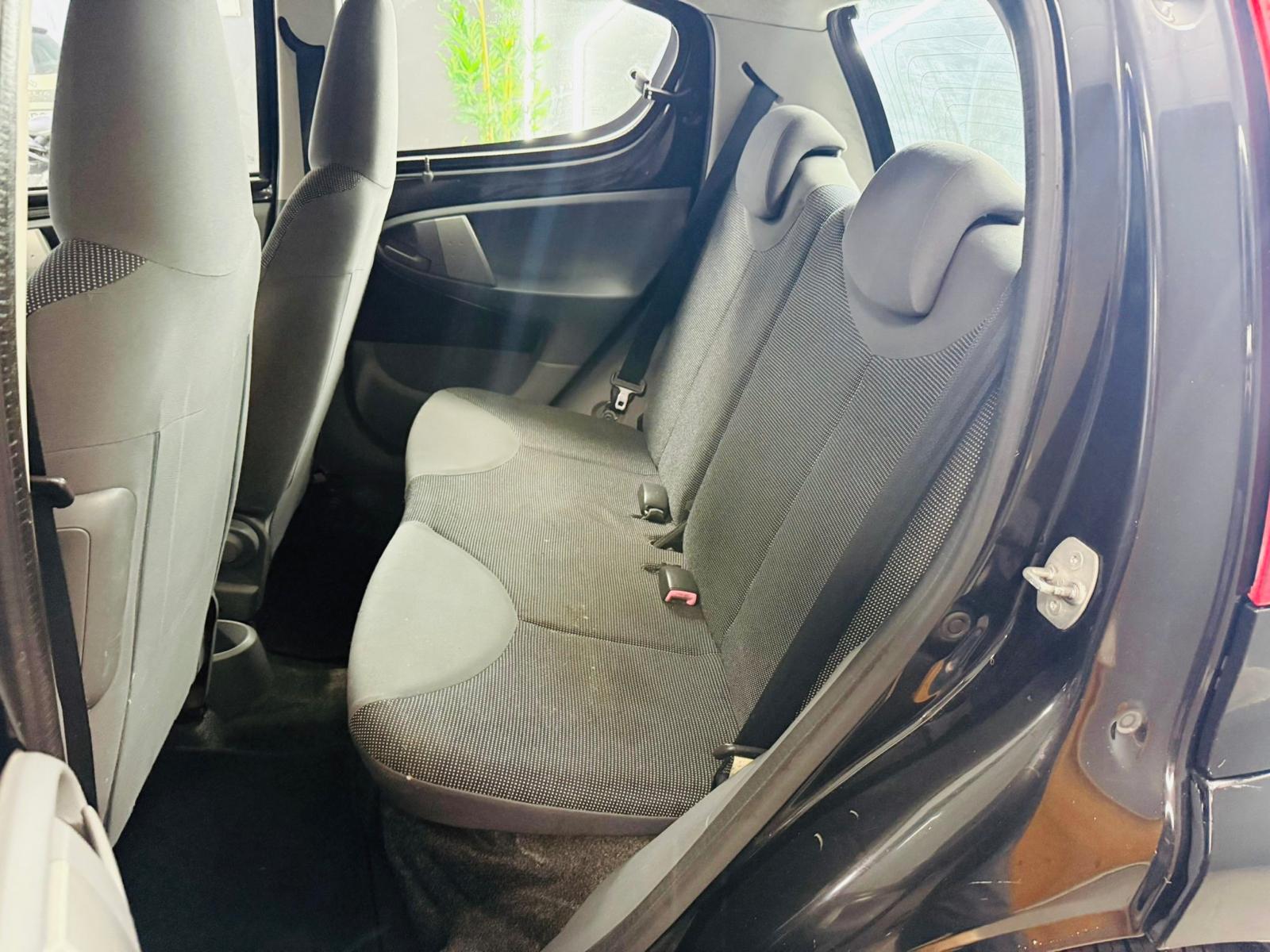 Peugeot 107 1.0 GPL | Imagem 12