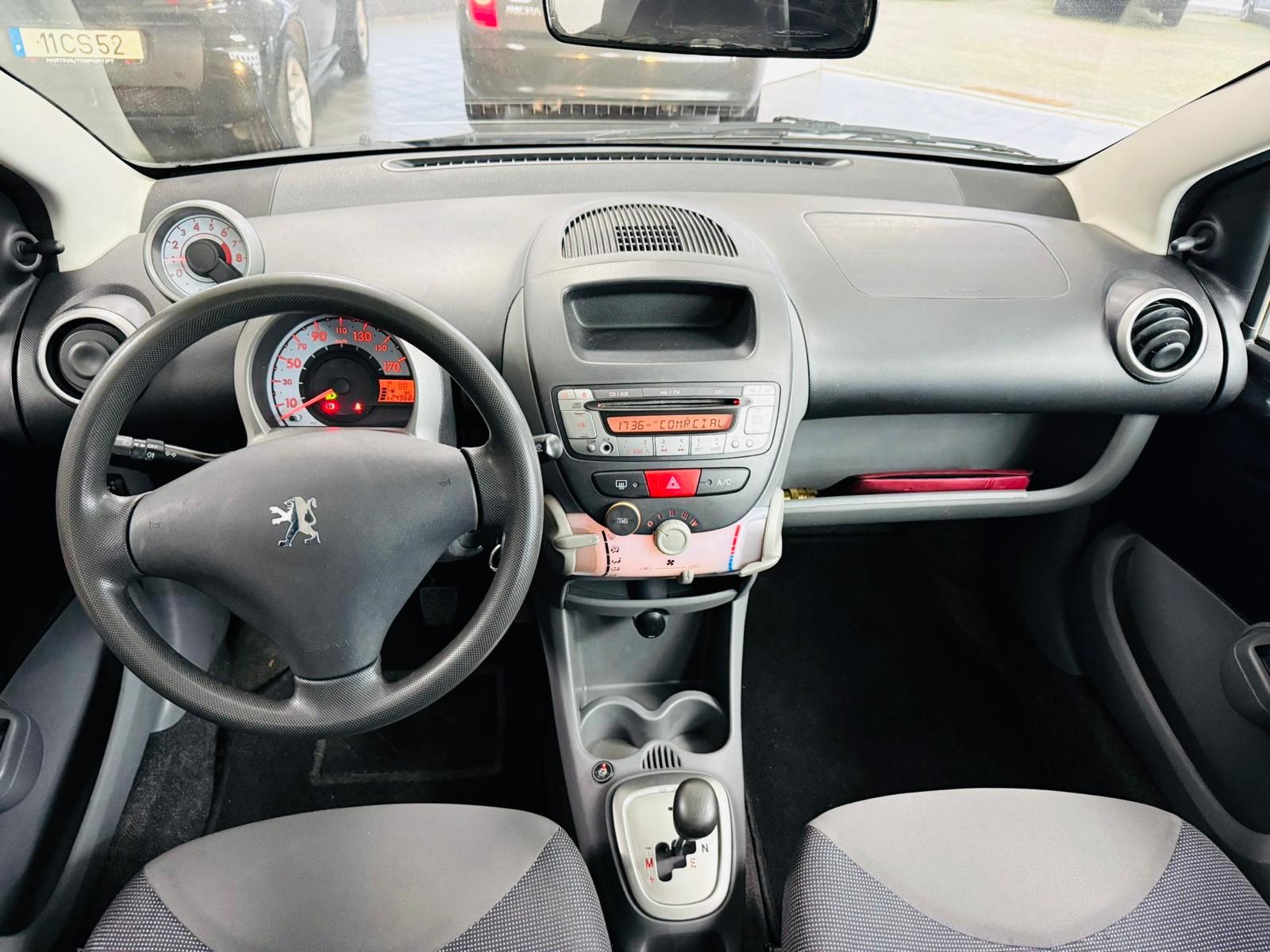 Peugeot 107 1.0 GPL | Imagem 13