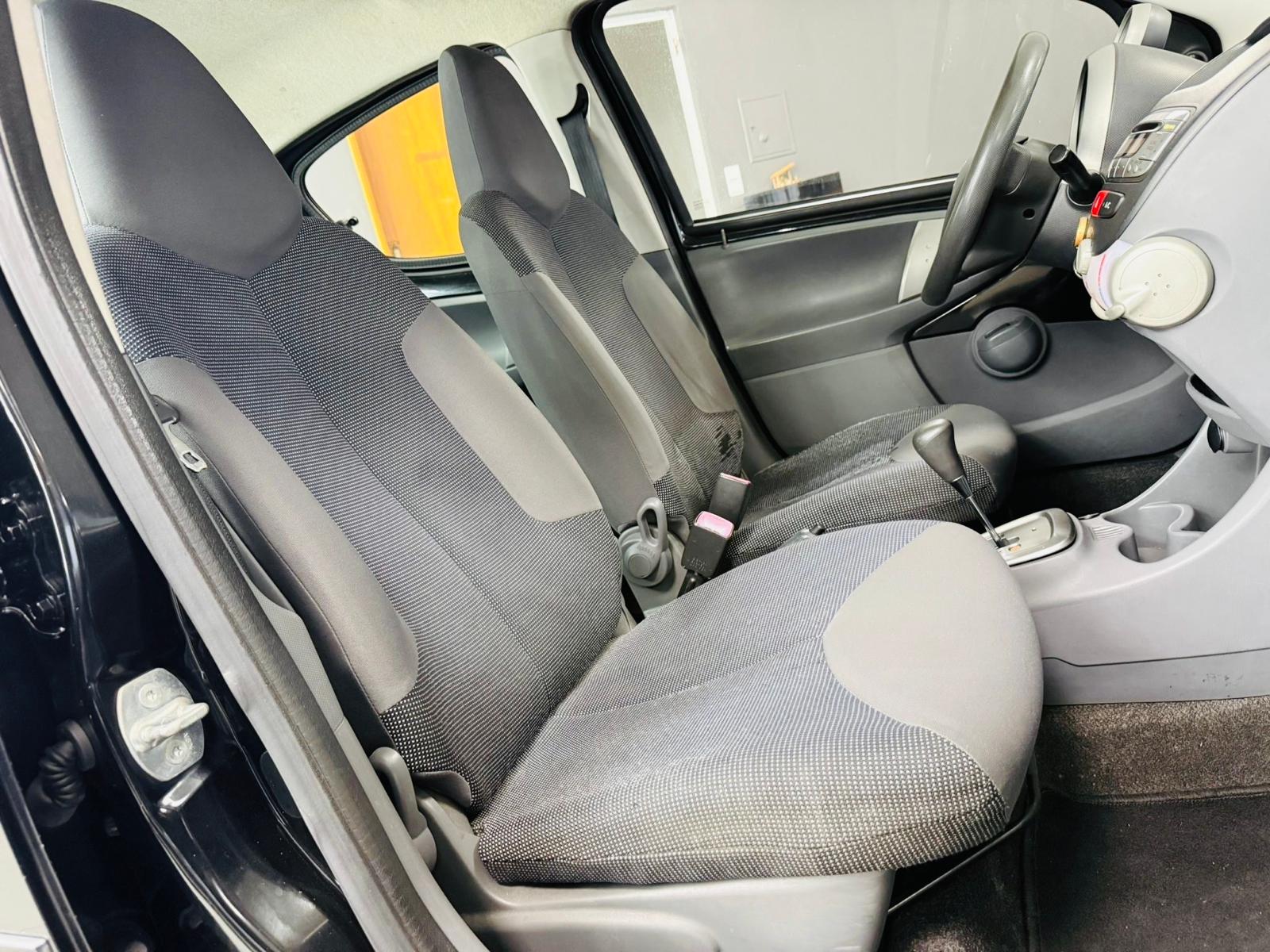 Peugeot 107 1.0 GPL | Imagem 14