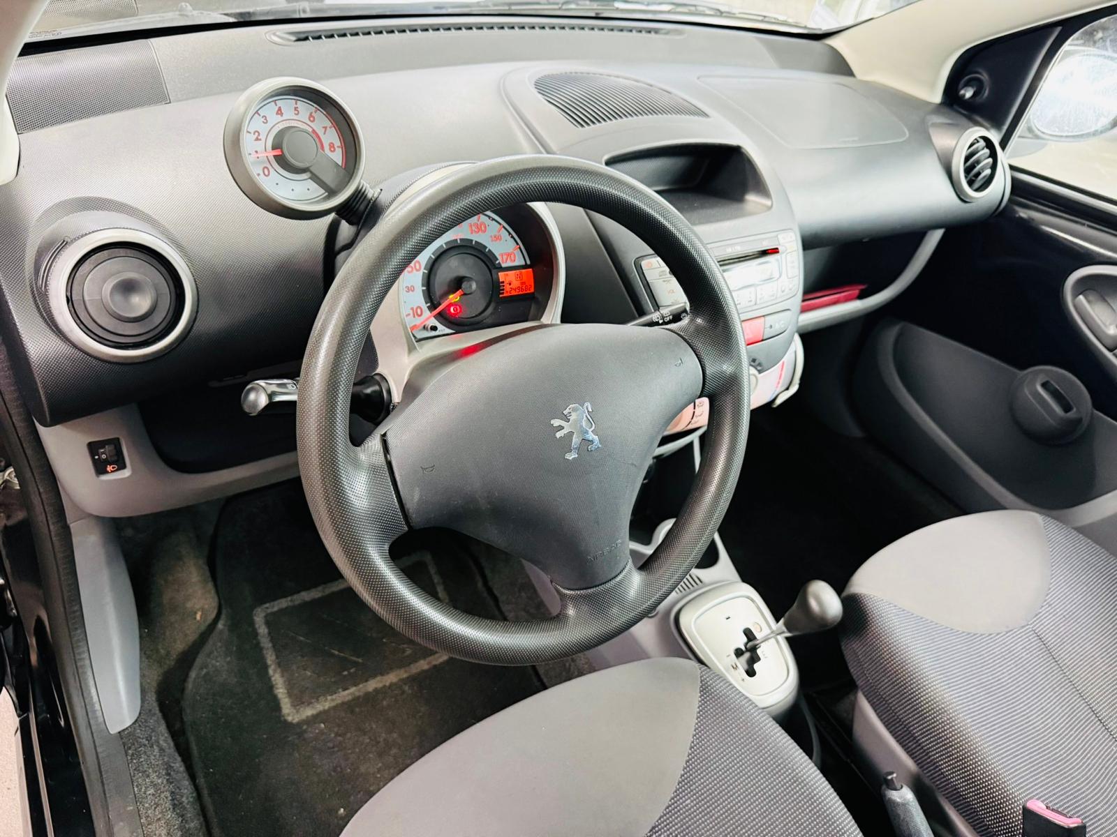 Peugeot 107 1.0 GPL | Imagem 16