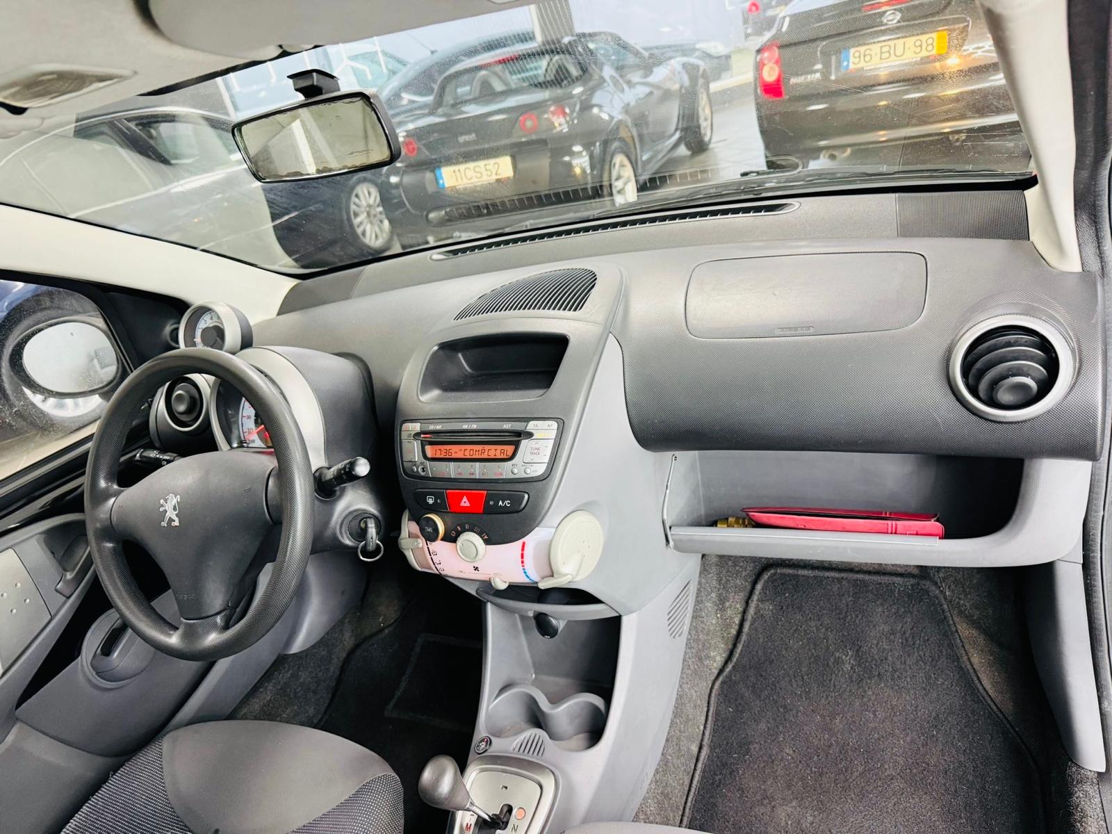 Peugeot 107 1.0 GPL | Imagem 5