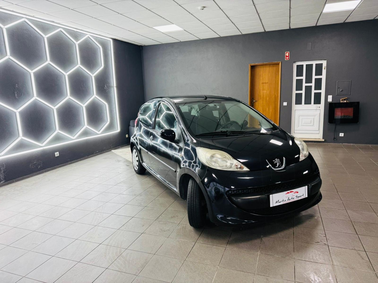 Peugeot 107 1.0 GPL | Imagem 6
