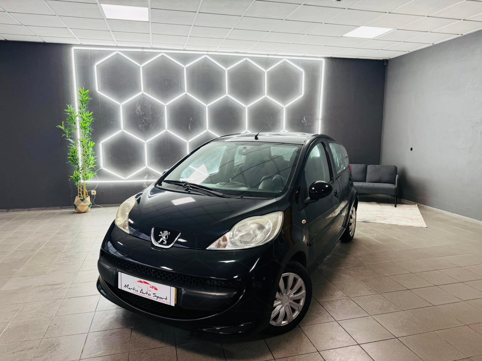 Peugeot 107 1.0 GPL | Imagem 8