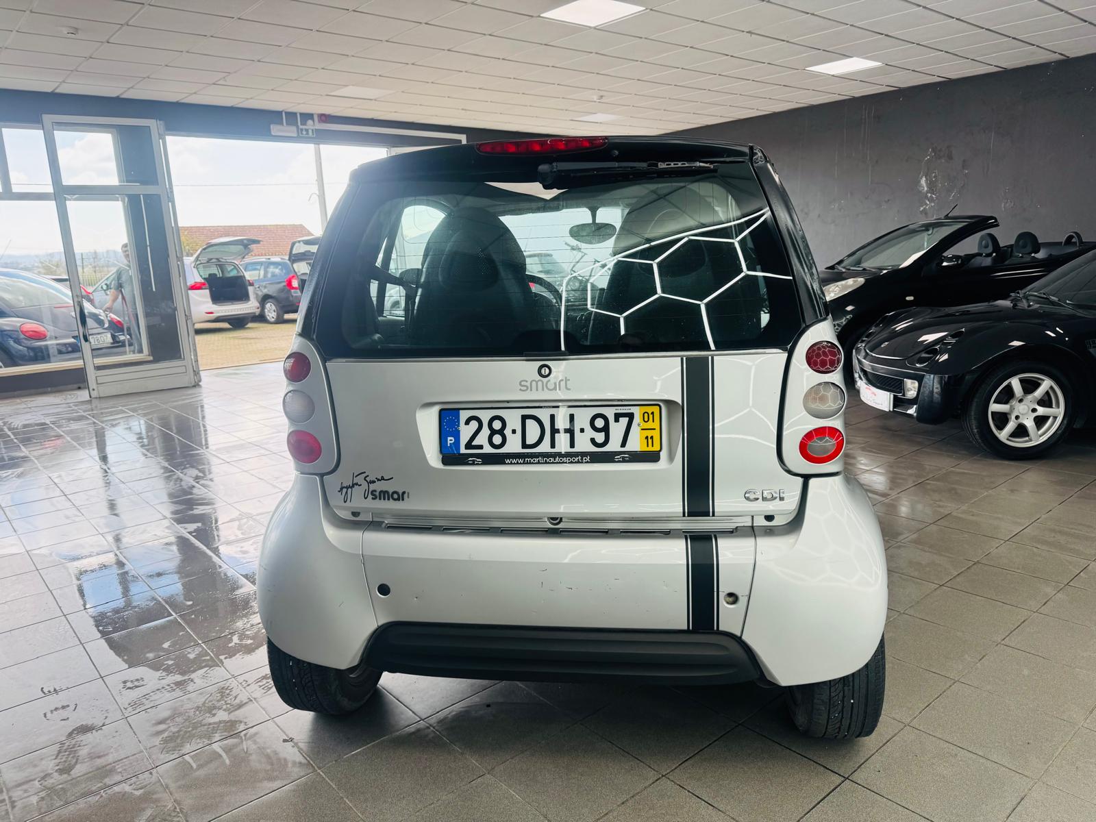 Smart ForTwo CDI | Imagem 12