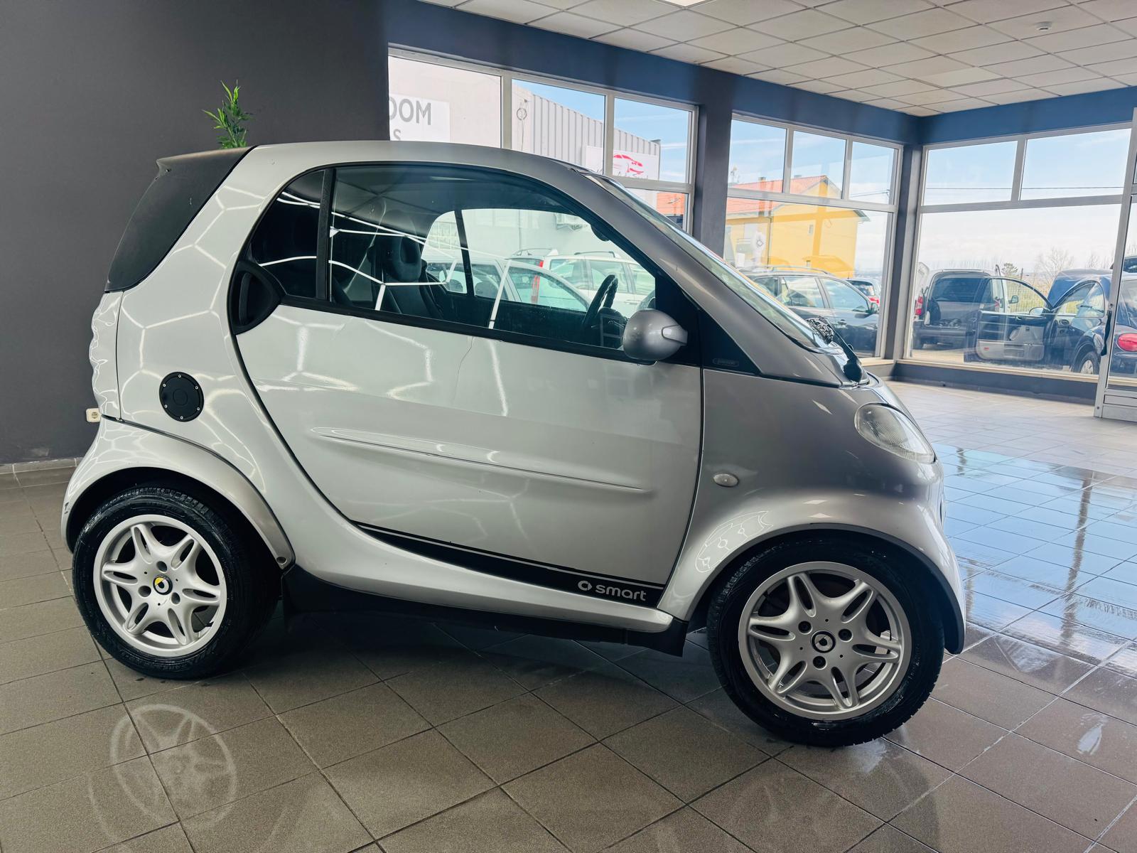 Smart ForTwo CDI | Imagem 4