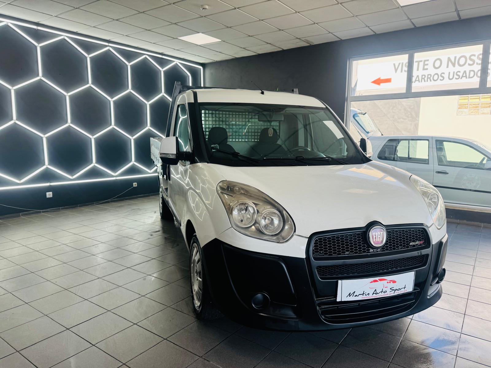 Fiat Doblo 1.3 M-Jet WORKUP | Imagem 2