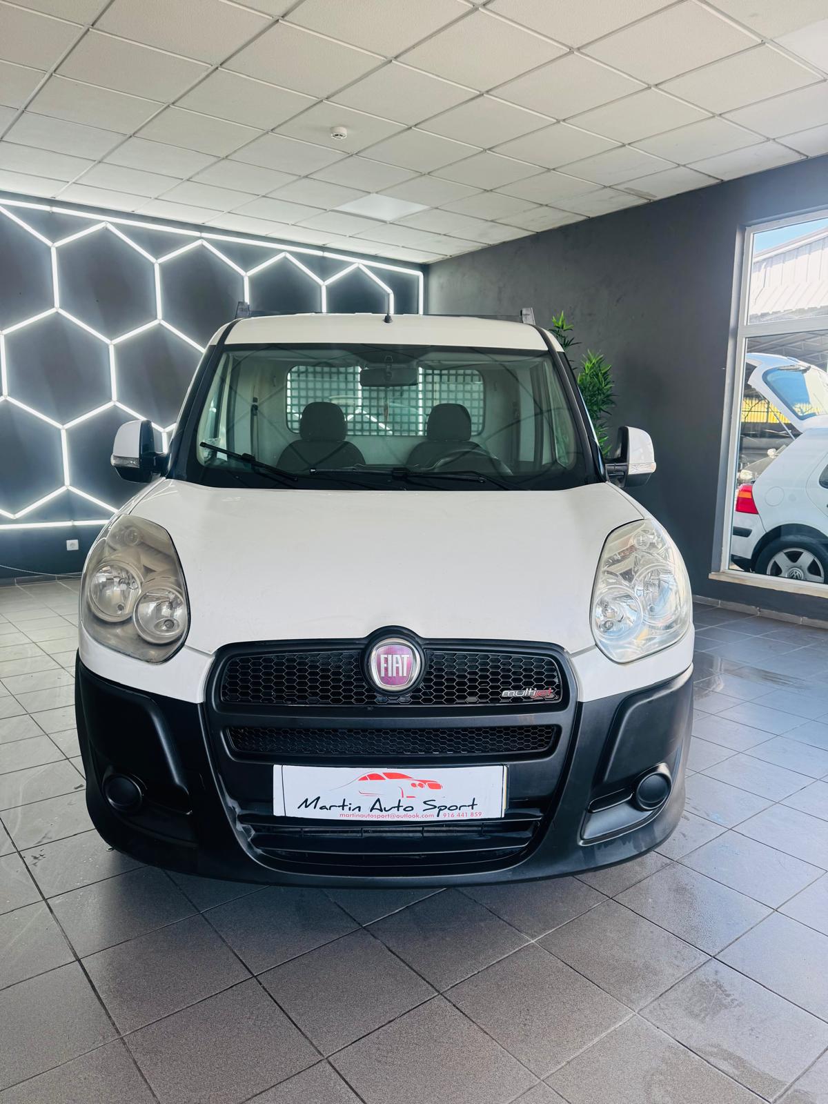 Fiat Doblo 1.3 M-Jet WORKUP | Imagem 11