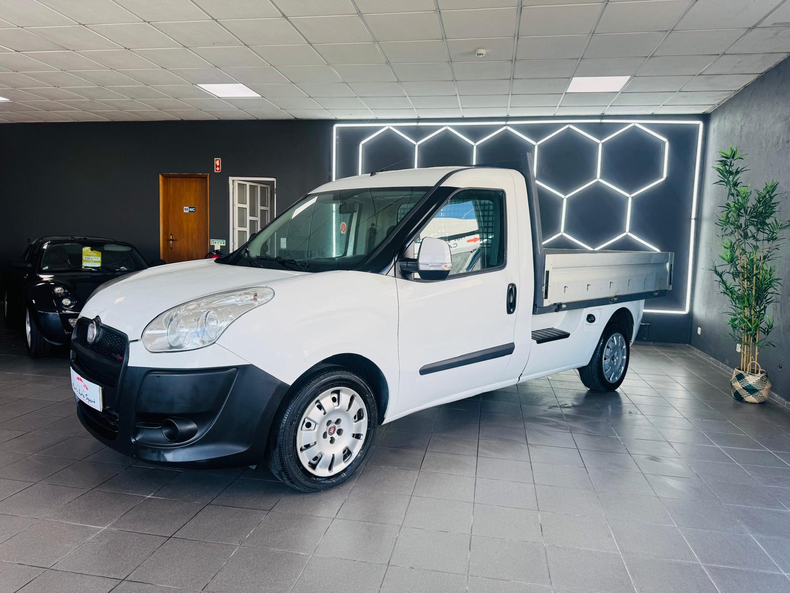 Fiat Doblo 1.3 M-Jet WORKUP | Imagem 3