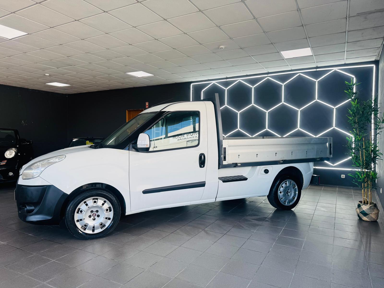 Fiat Doblo 1.3 M-Jet WORKUP | Imagem 4