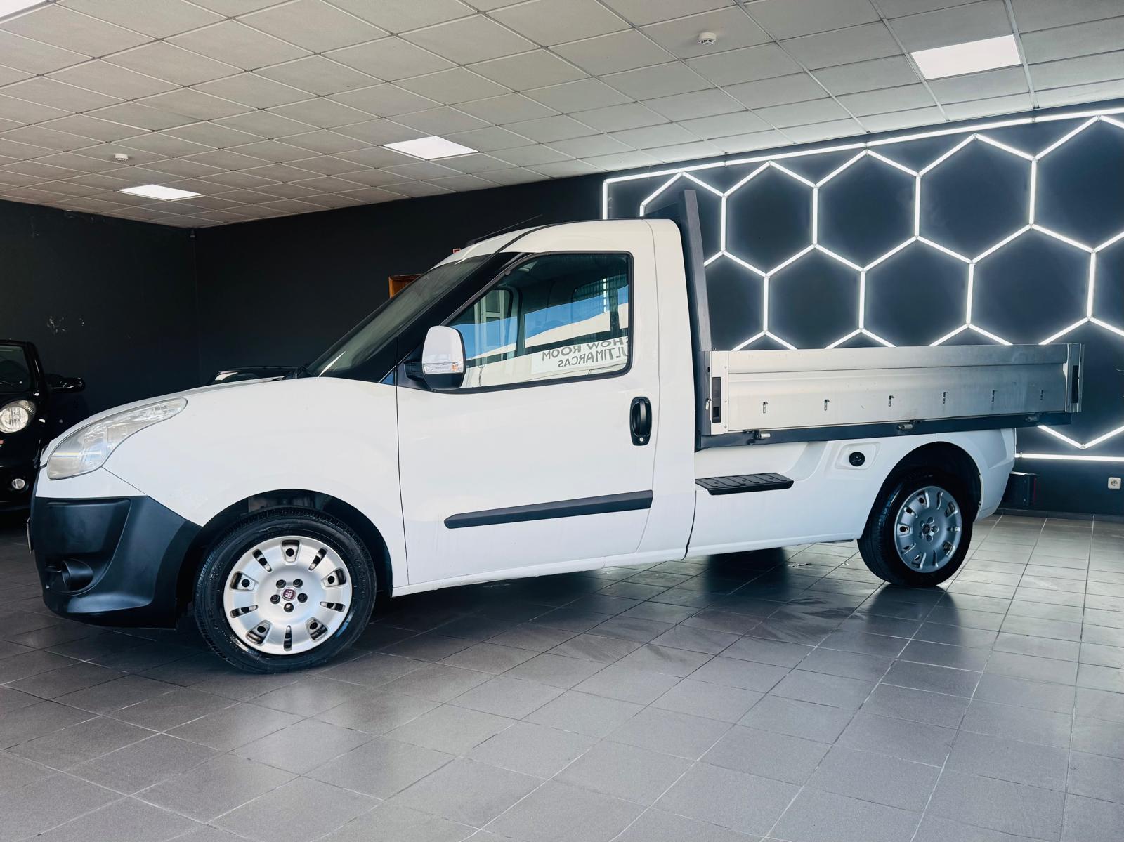 Fiat Doblo 1.3 M-Jet WORKUP | Imagem 5