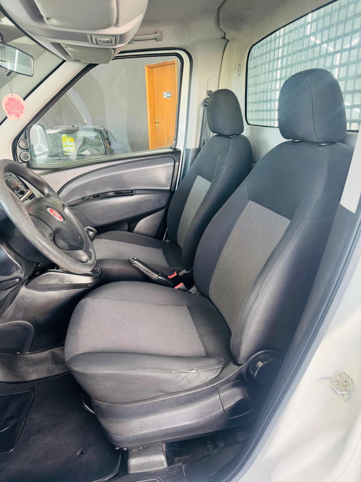 Fiat Doblo 1.3 M-Jet WORKUP | Imagem 6
