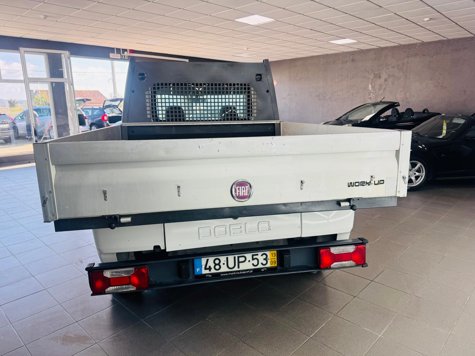 Fiat Doblo 1.3 M-Jet WORKUP | Imagem 7