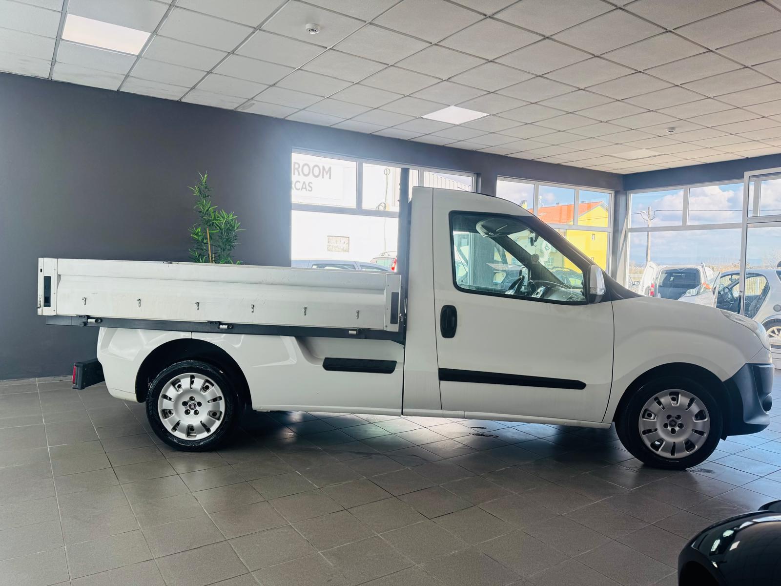 Fiat Doblo 1.3 M-Jet WORKUP | Imagem 8