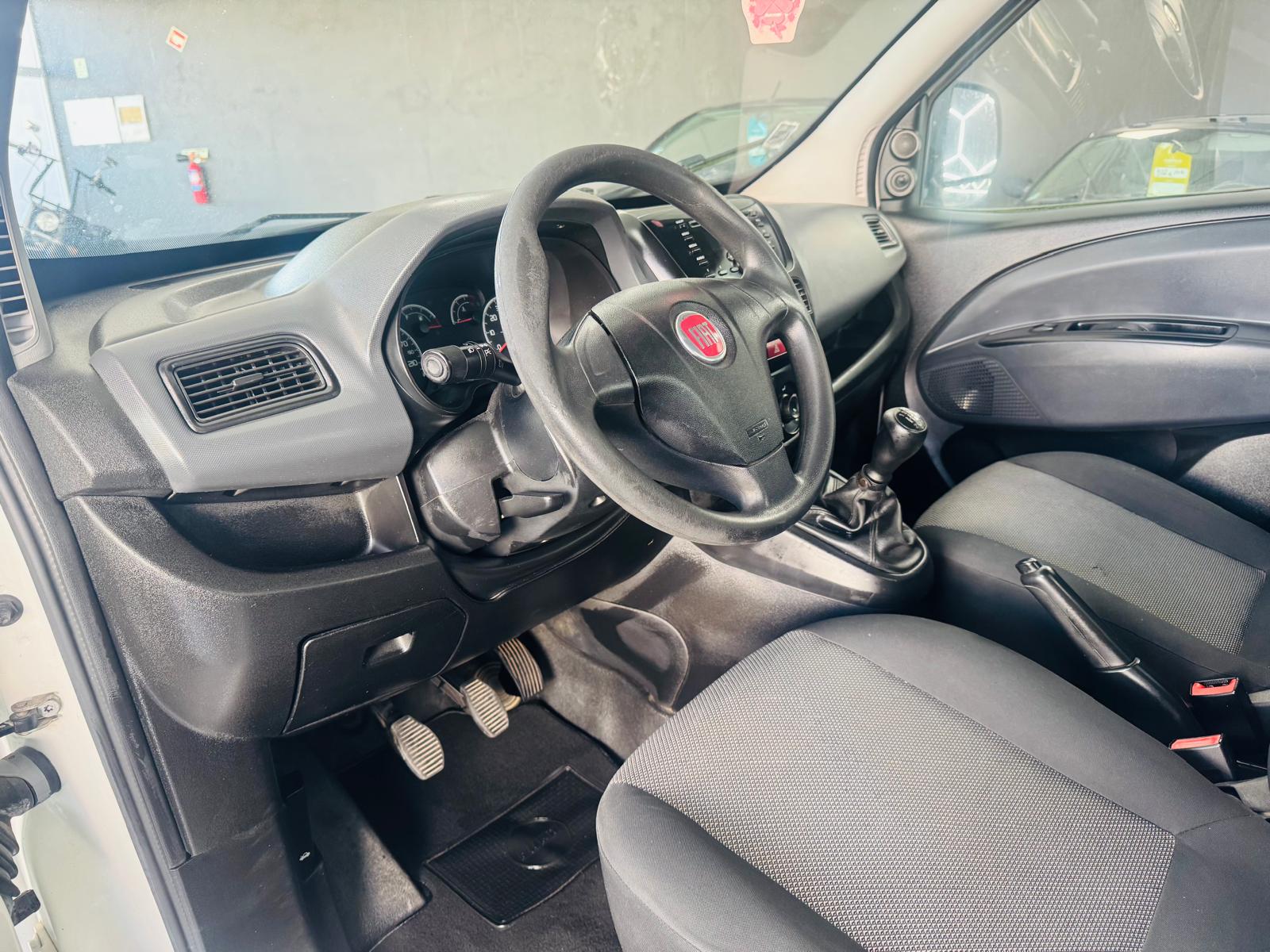 Fiat Doblo 1.3 M-Jet WORKUP | Imagem 10