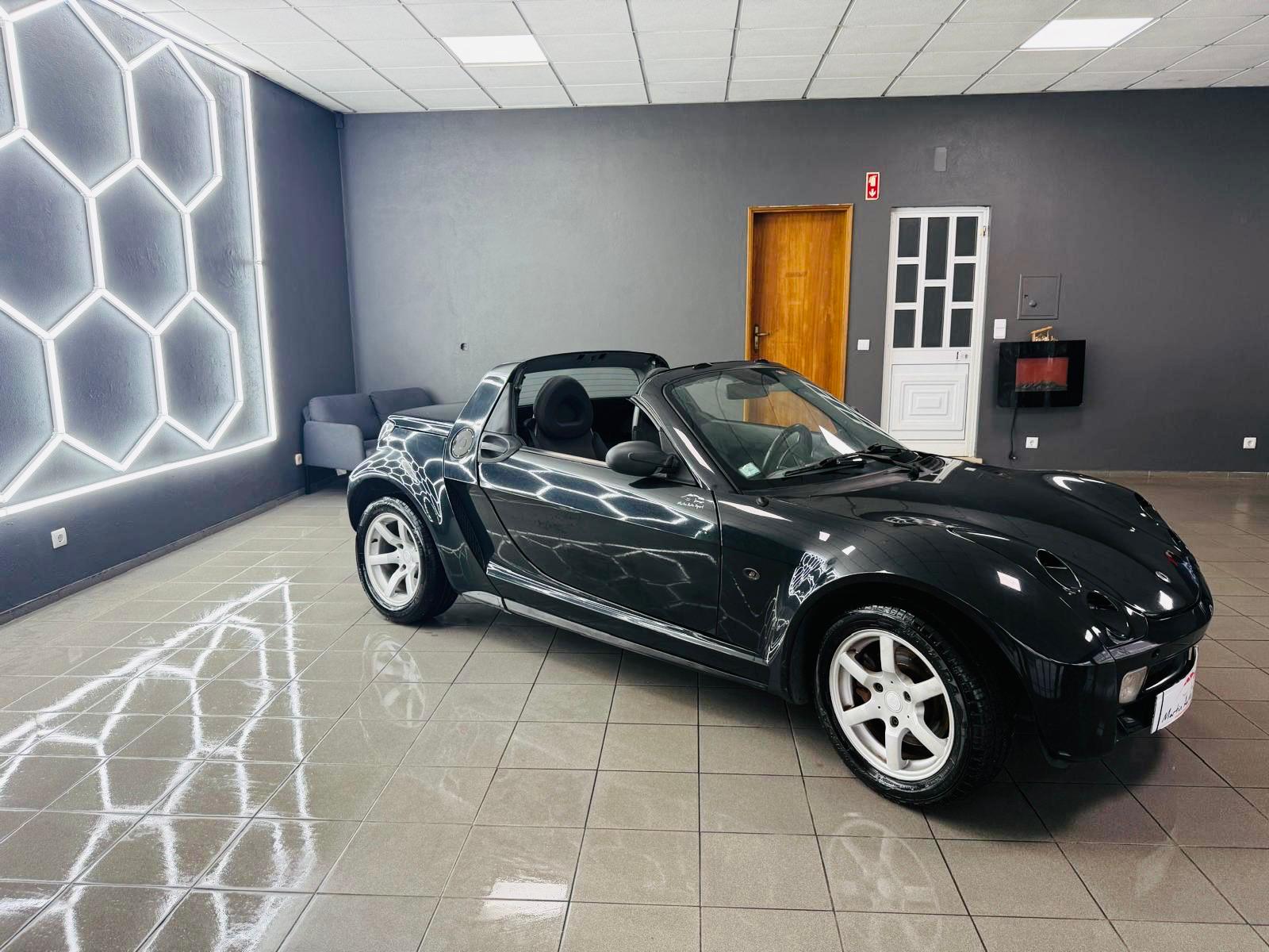 Smart Roadster Coupé | Imagem 9