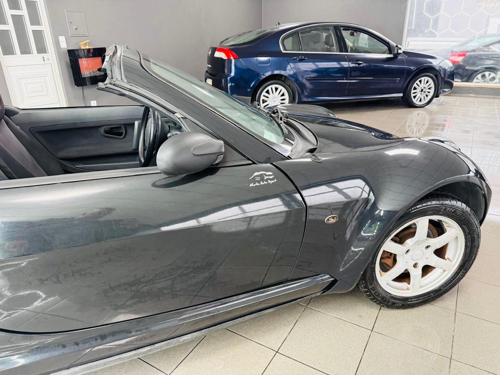 Smart Roadster Coupé | Imagem 10