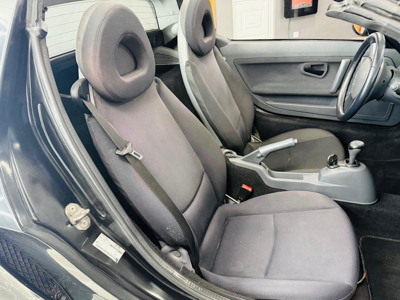 Smart Roadster Coupé | Imagem 12