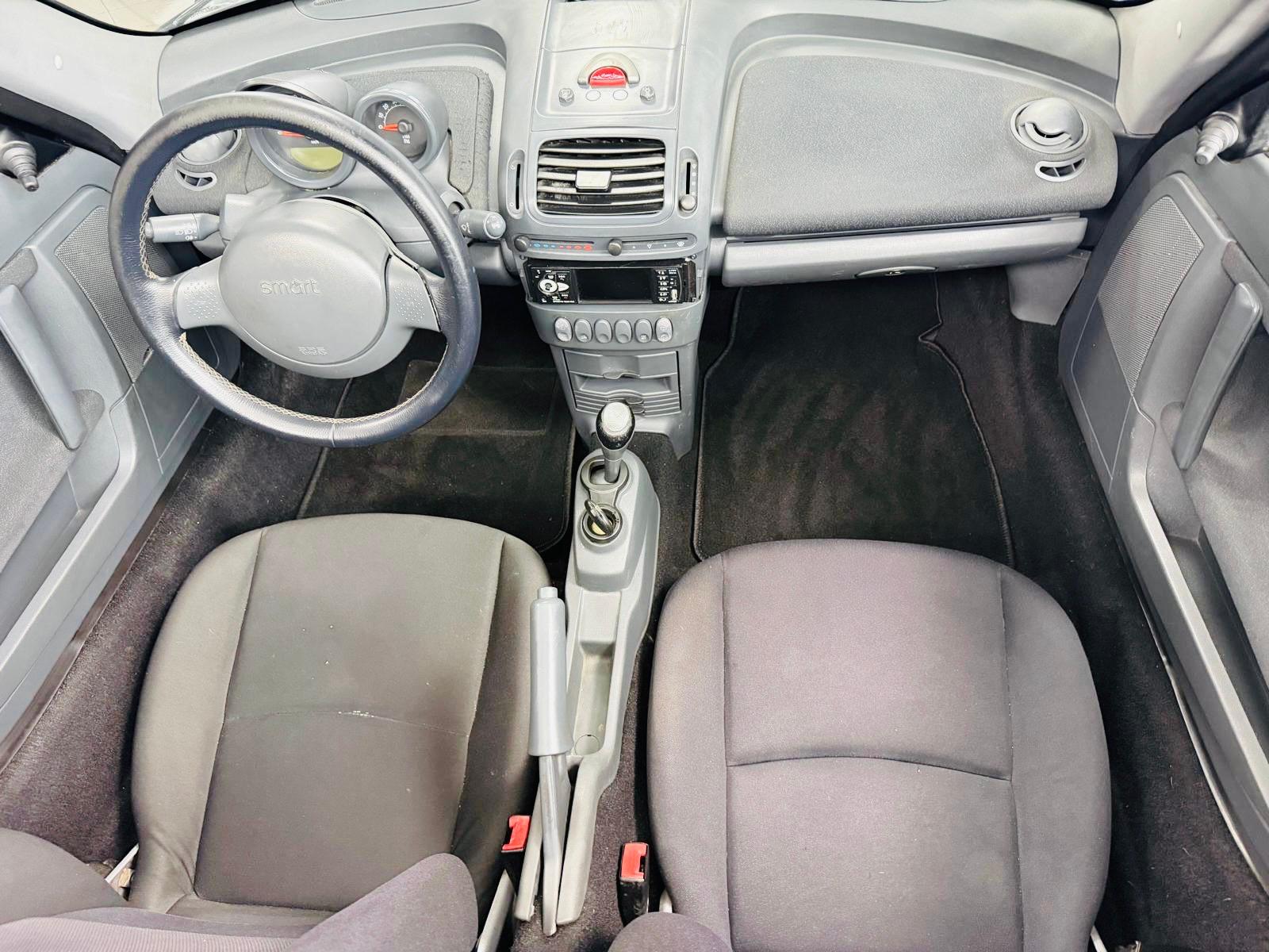 Smart Roadster Coupé | Imagem 13