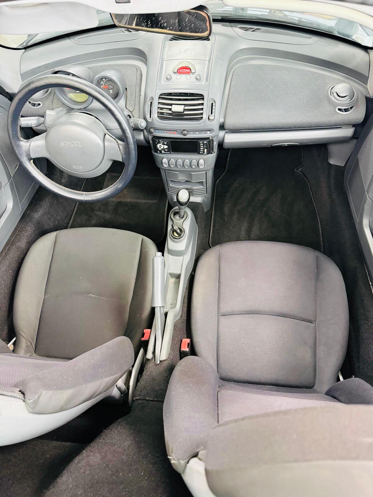 Smart Roadster Coupé | Imagem 14