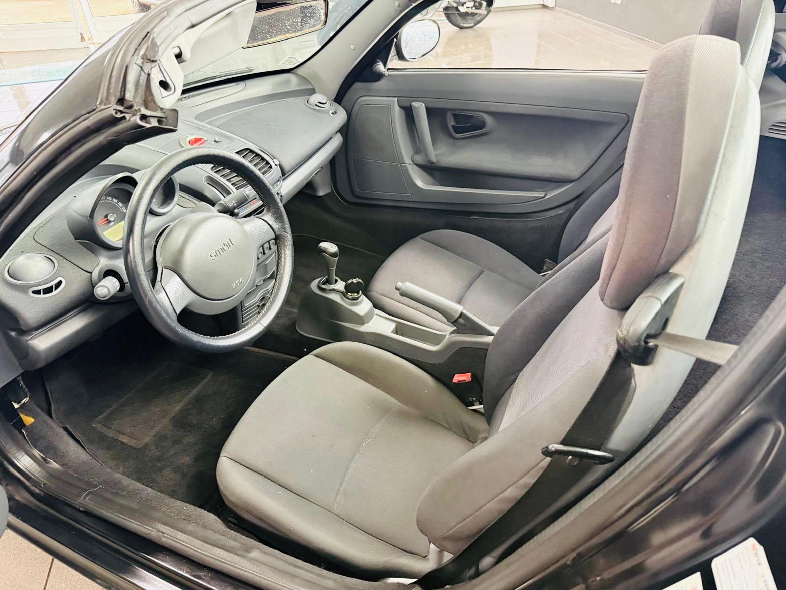 Smart Roadster Coupé | Imagem 18