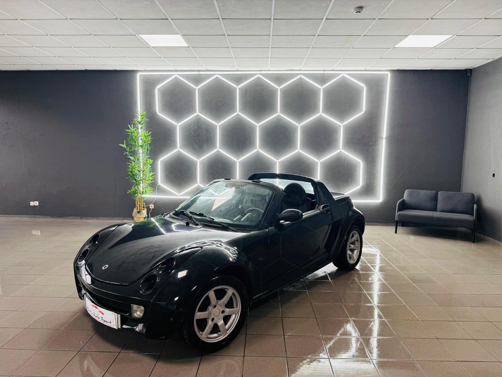 Smart Roadster Coupé | Imagem 2