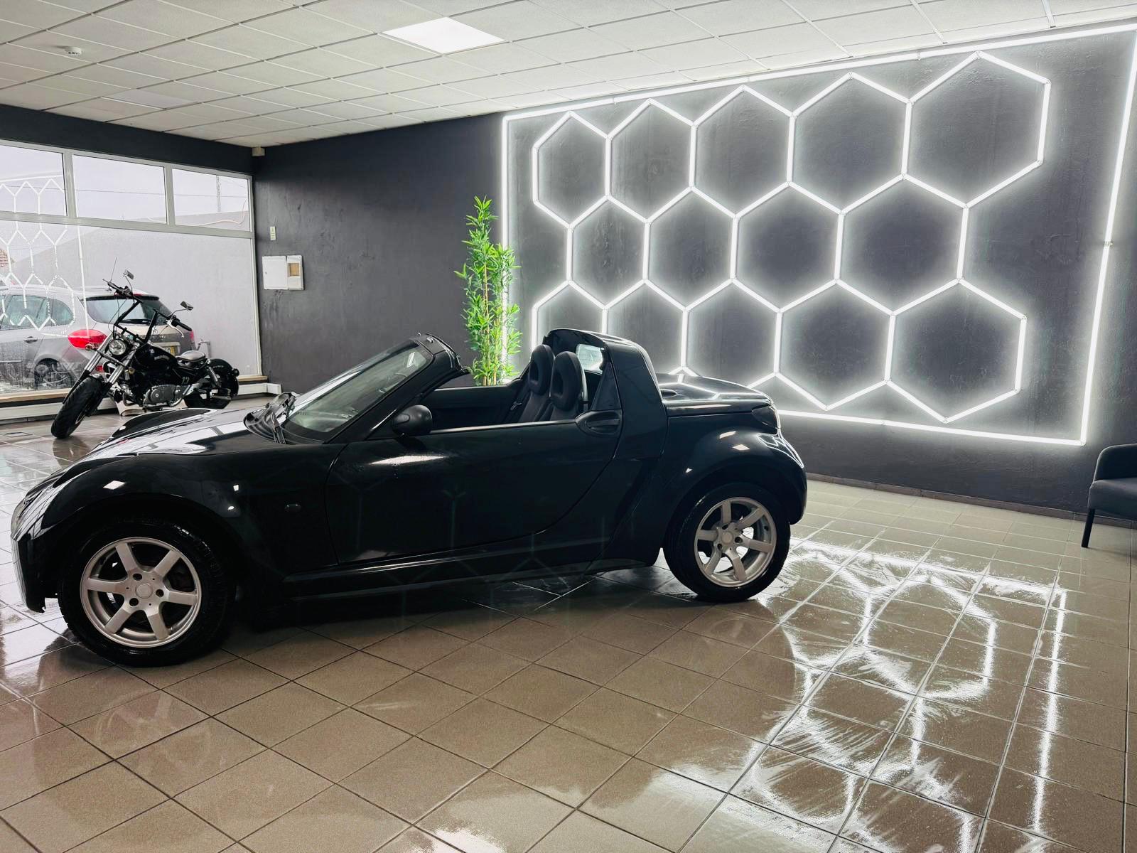 Smart Roadster Coupé | Imagem 4