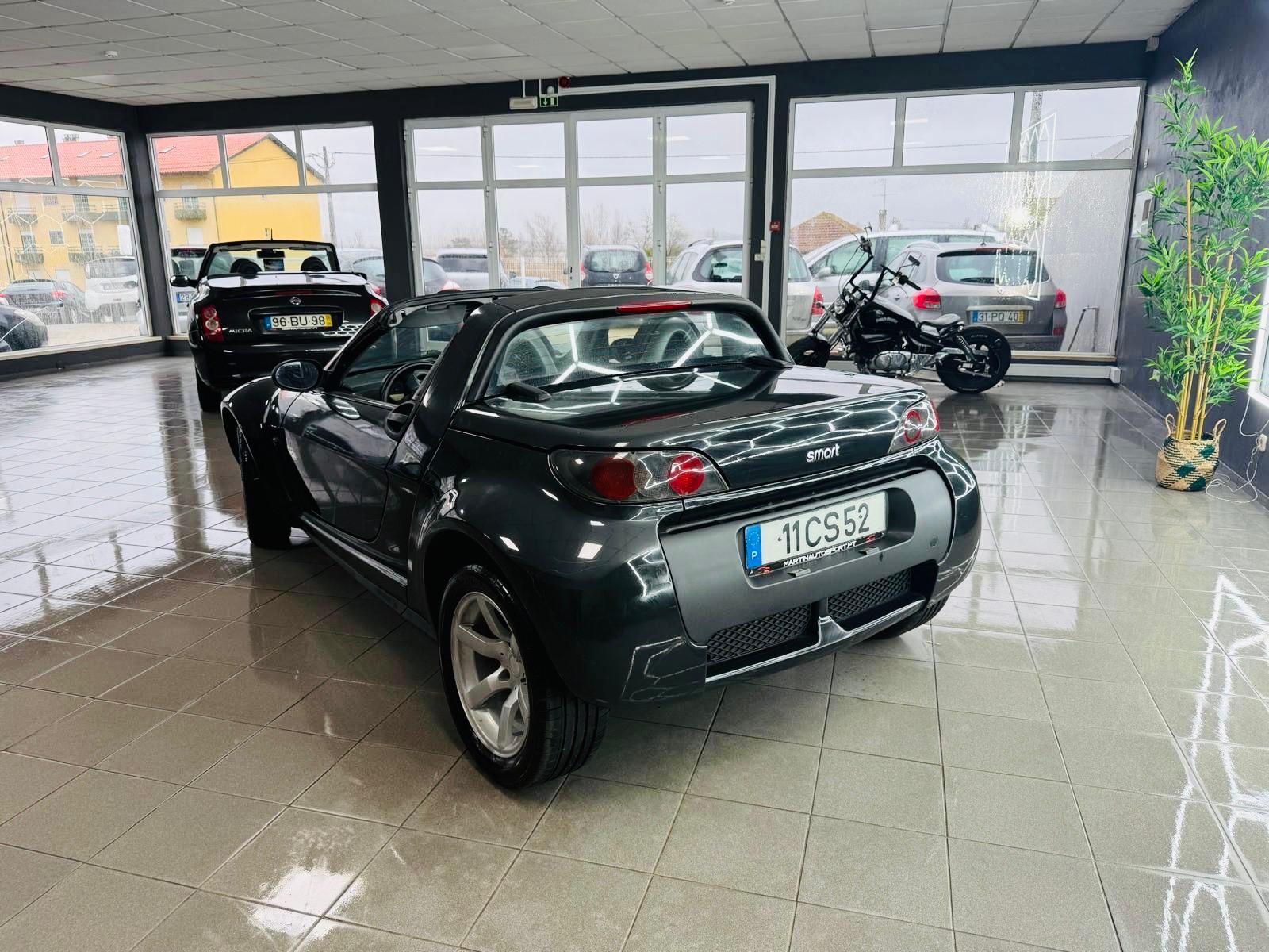 Smart Roadster Coupé | Imagem 5