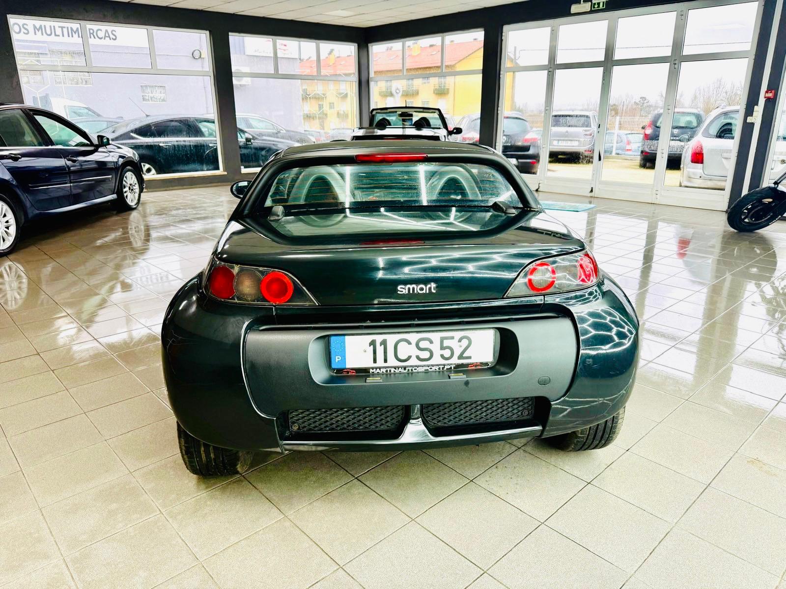 Smart Roadster Coupé | Imagem 6