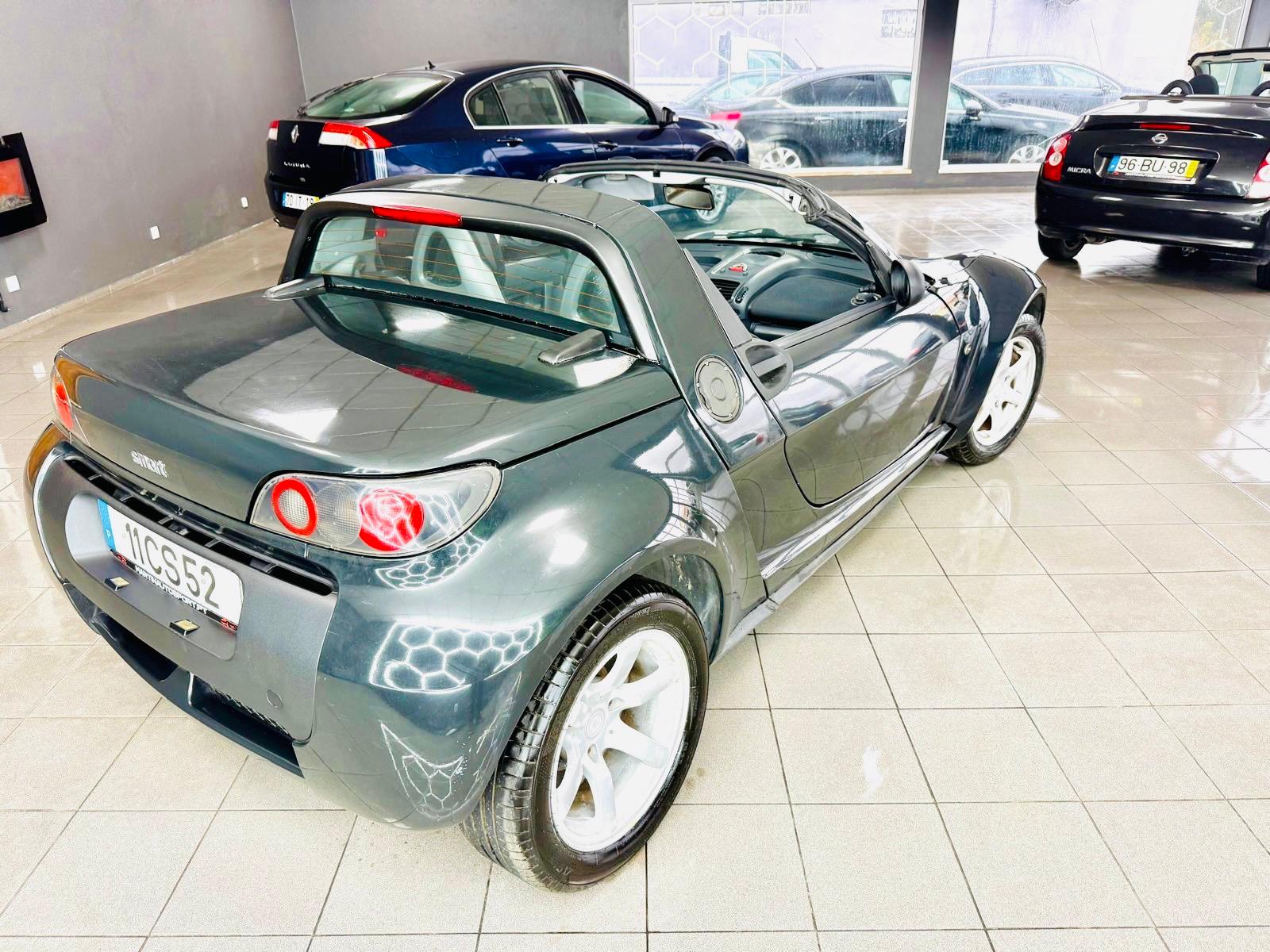Smart Roadster Coupé | Imagem 7