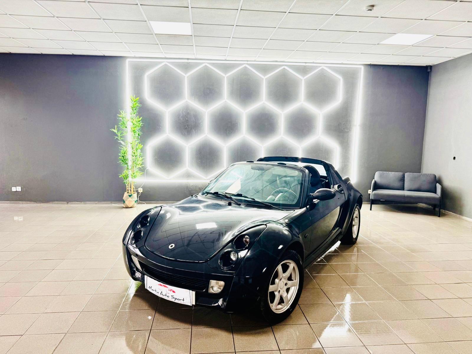 Smart Roadster Coupé | Imagem 8