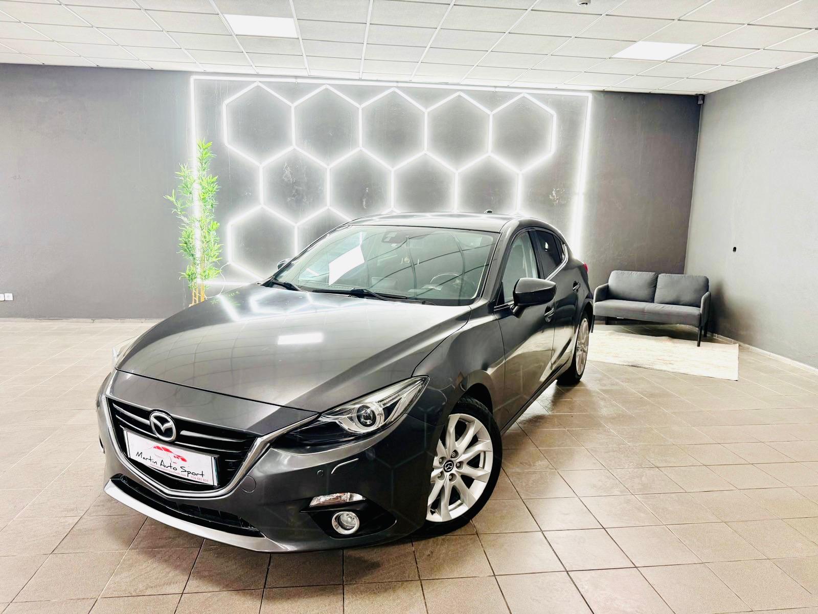 Mazda 3 2.2 DI Skyactiv | Imagem 2