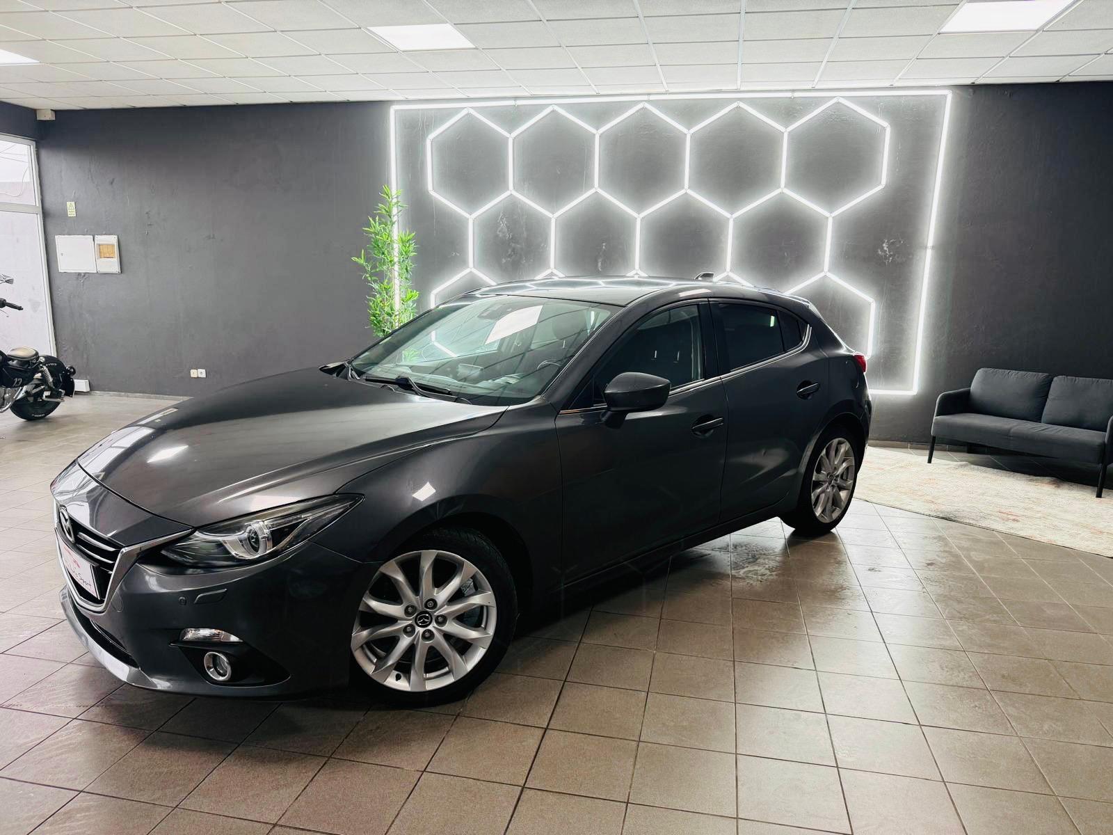 Mazda 3 2.2 DI Skyactiv | Imagem 14