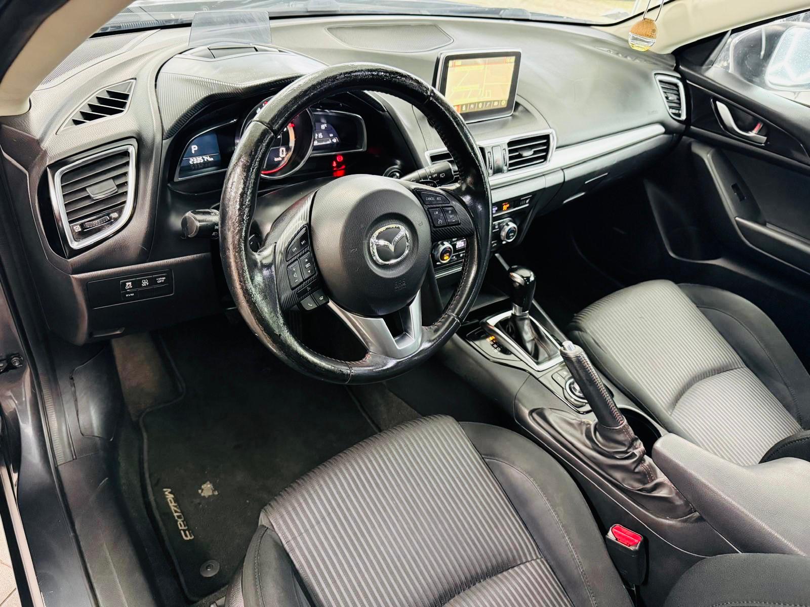 Mazda 3 2.2 DI Skyactiv | Imagem 15