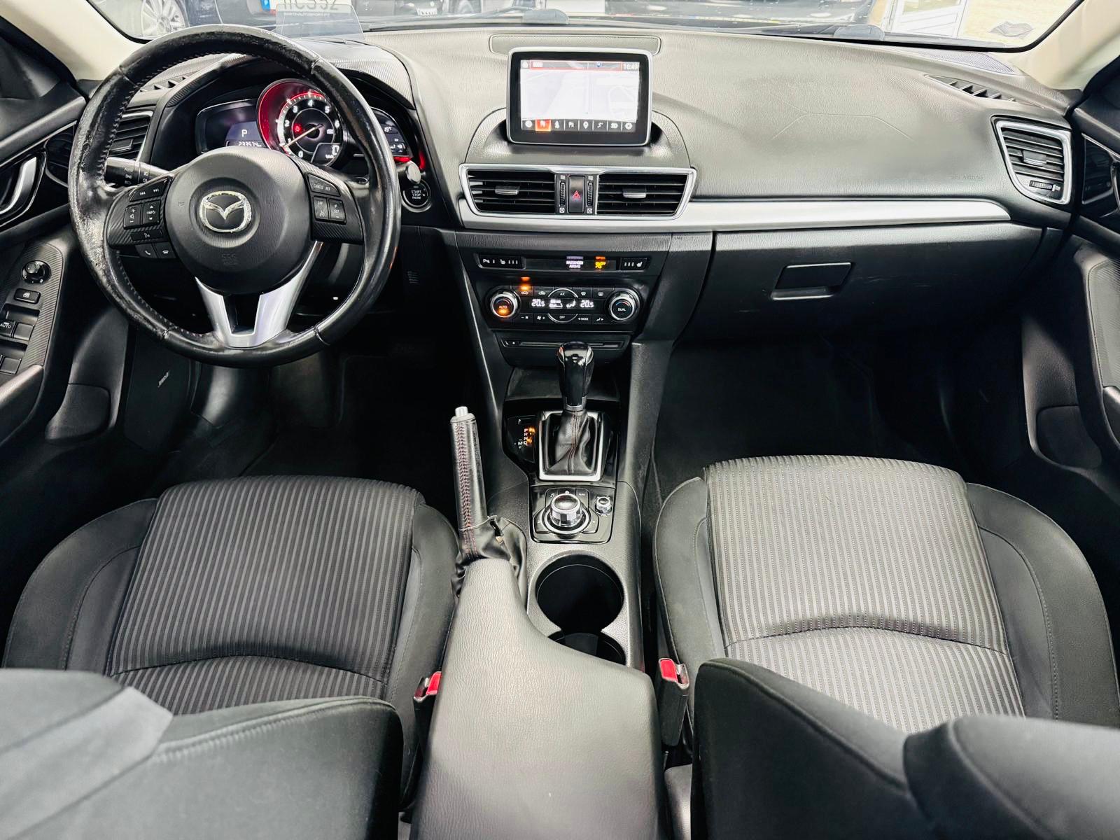 Mazda 3 2.2 DI Skyactiv | Imagem 20