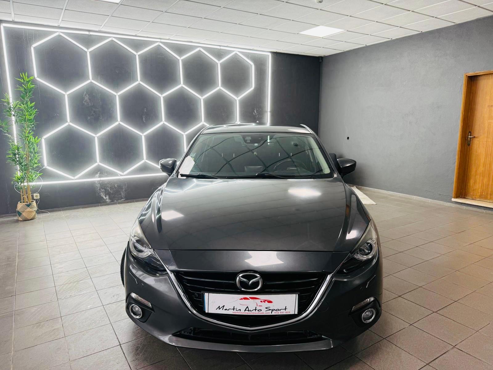 Mazda 3 2.2 DI Skyactiv | Imagem 3