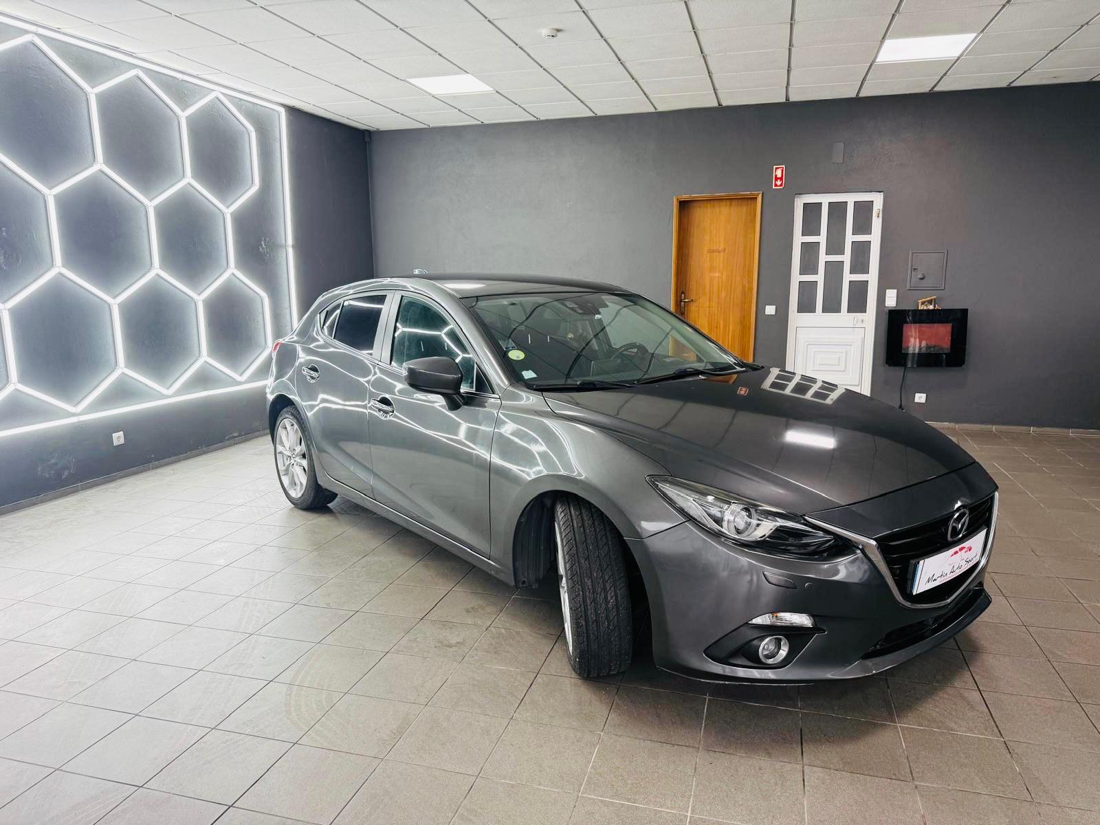 Mazda 3 2.2 DI Skyactiv | Imagem 5