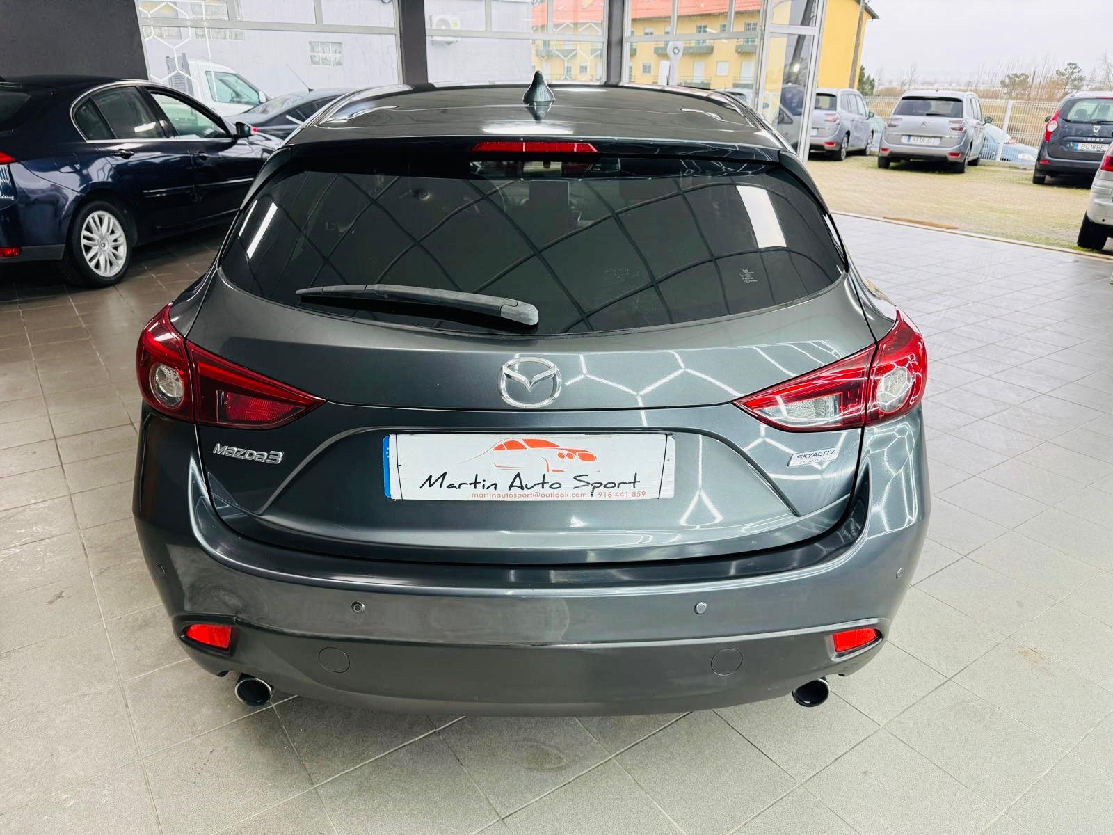 Mazda 3 2.2 DI Skyactiv | Imagem 7